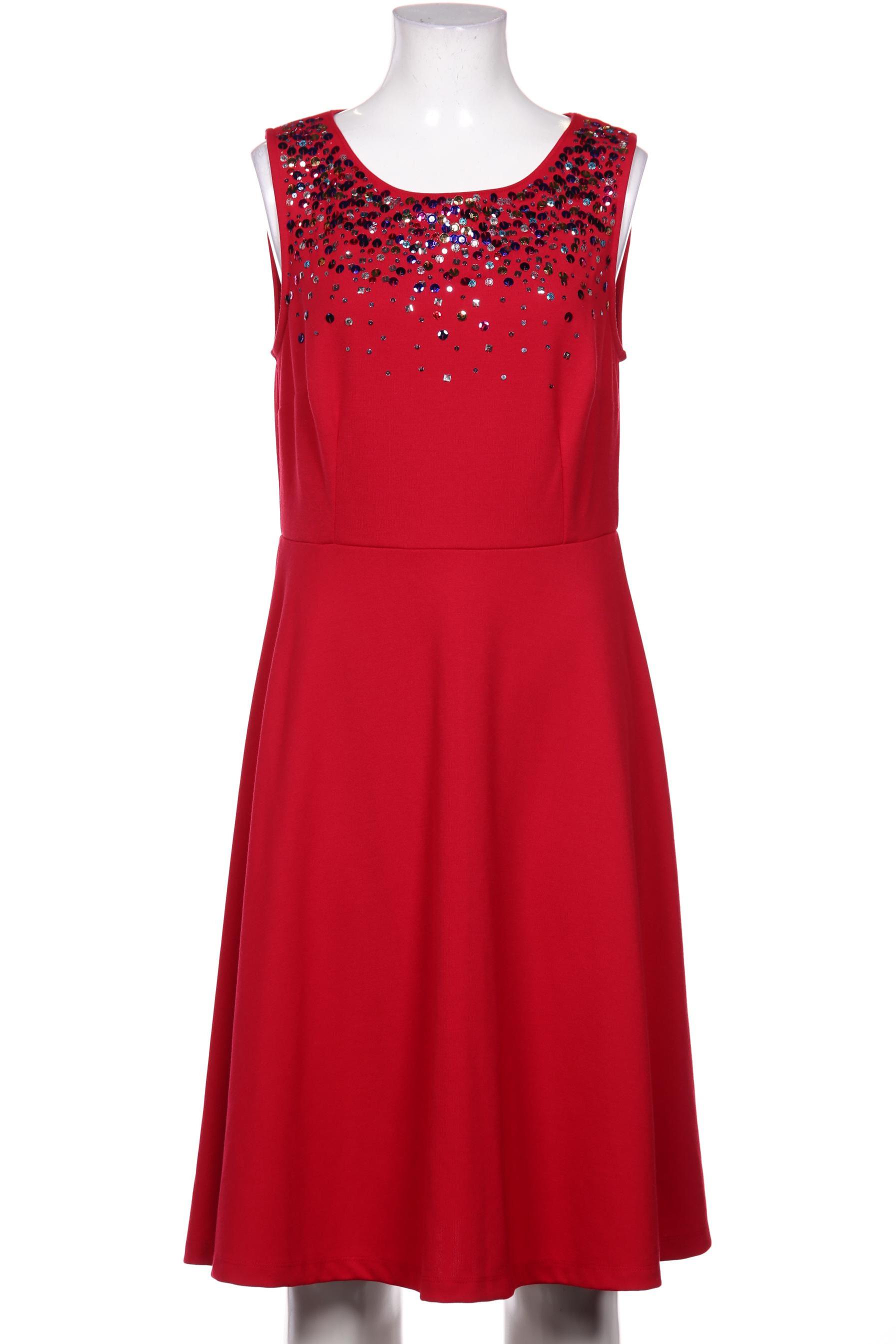 

Lands End Damen Kleid, rot, Gr. 38