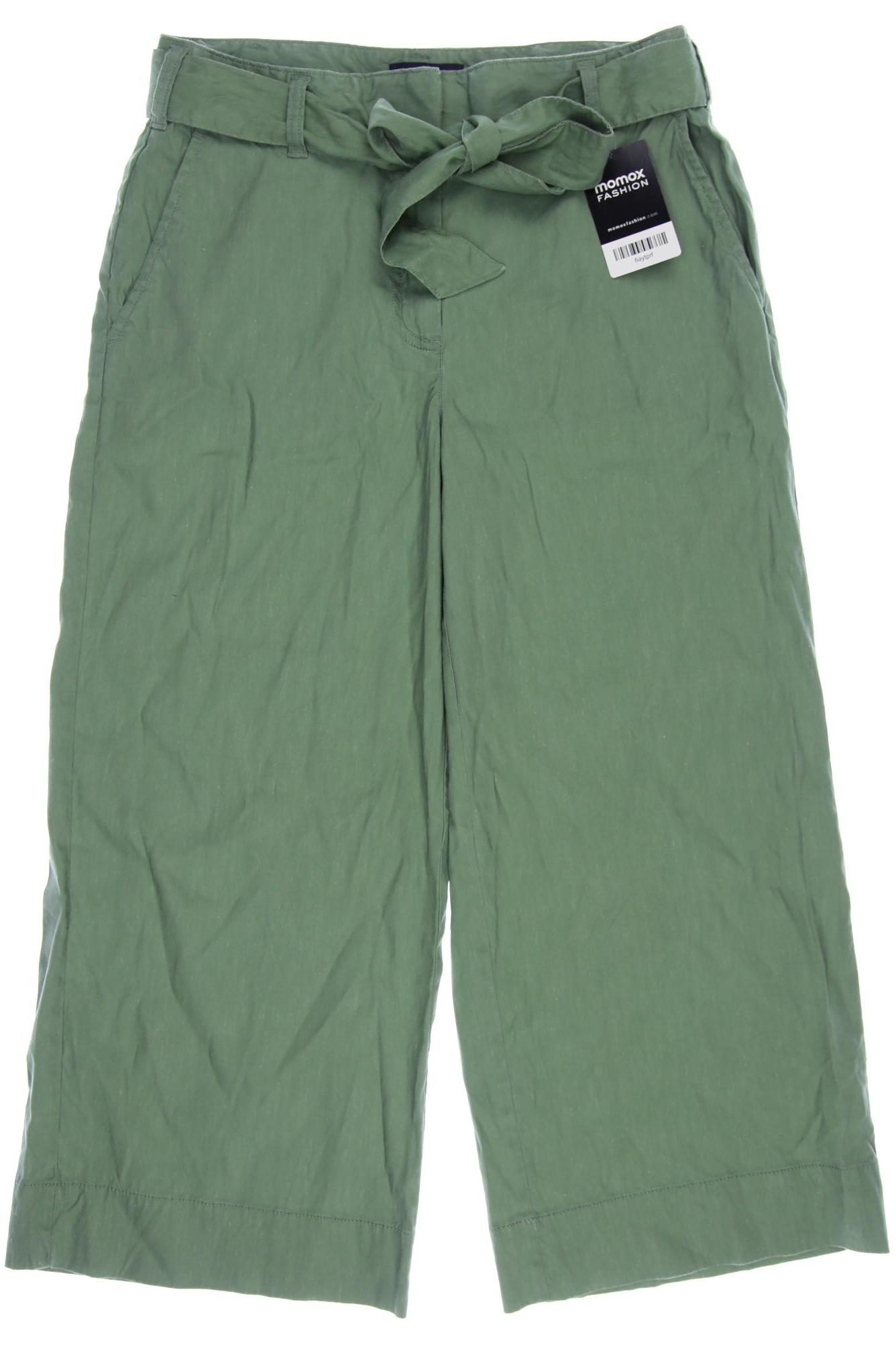 

Lands´End Damen Stoffhose, grün