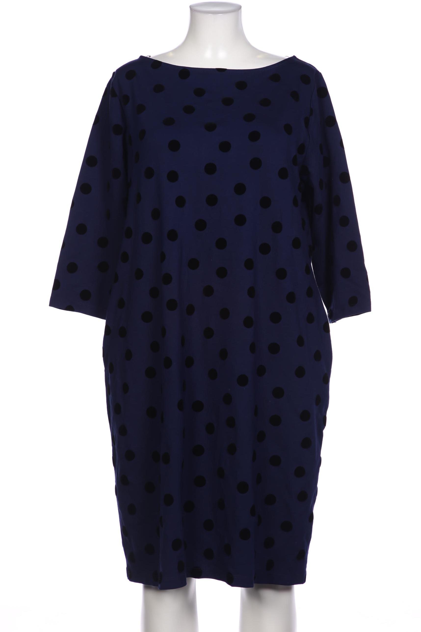 

Lands End Damen Kleid, marineblau, Gr. 48