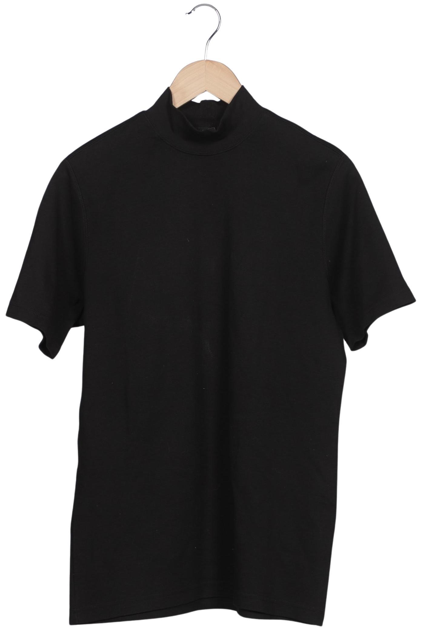 

Lands End Damen T-Shirt, schwarz, Gr. 38