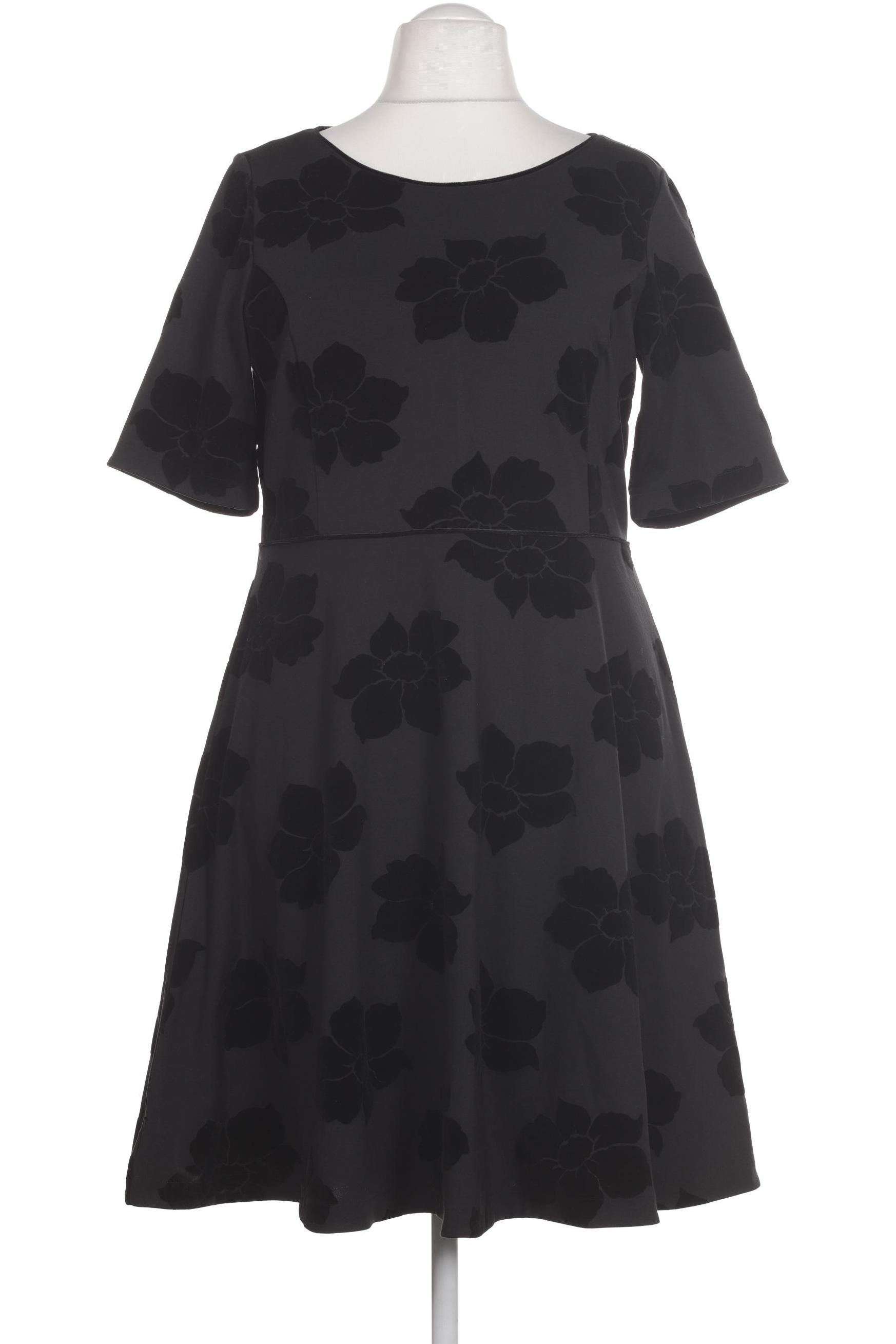 

Lands End Damen Kleid, schwarz, Gr. 44