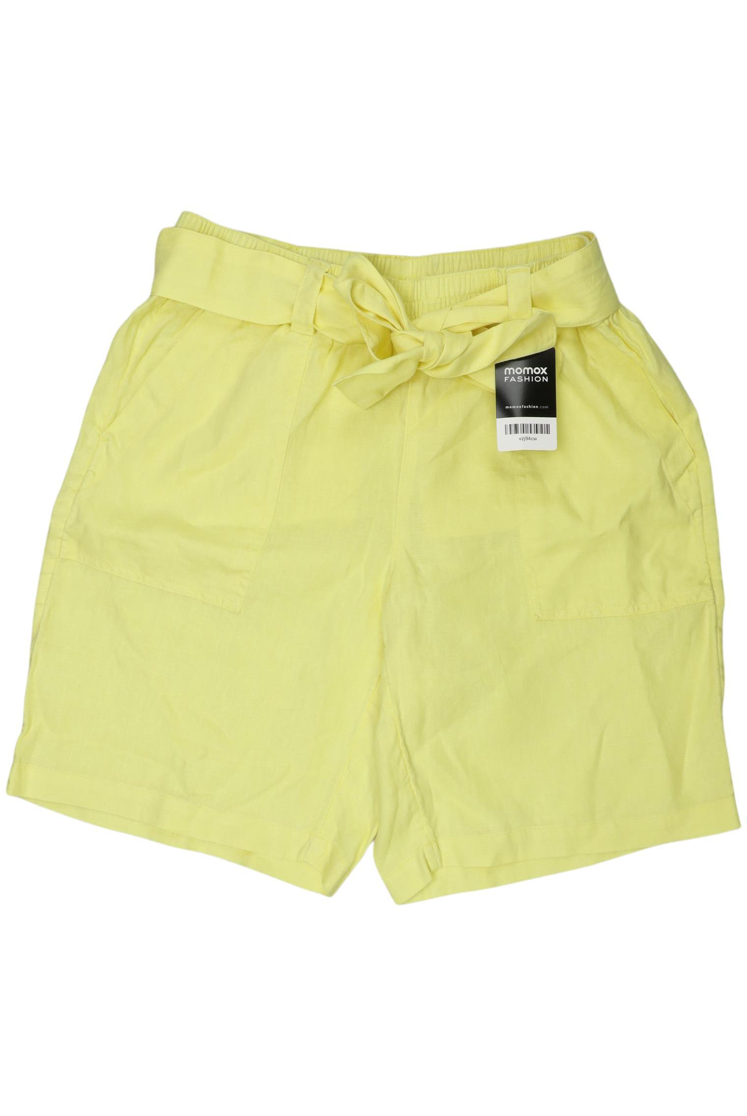 

Lands End Damen Shorts, gelb, Gr. 42