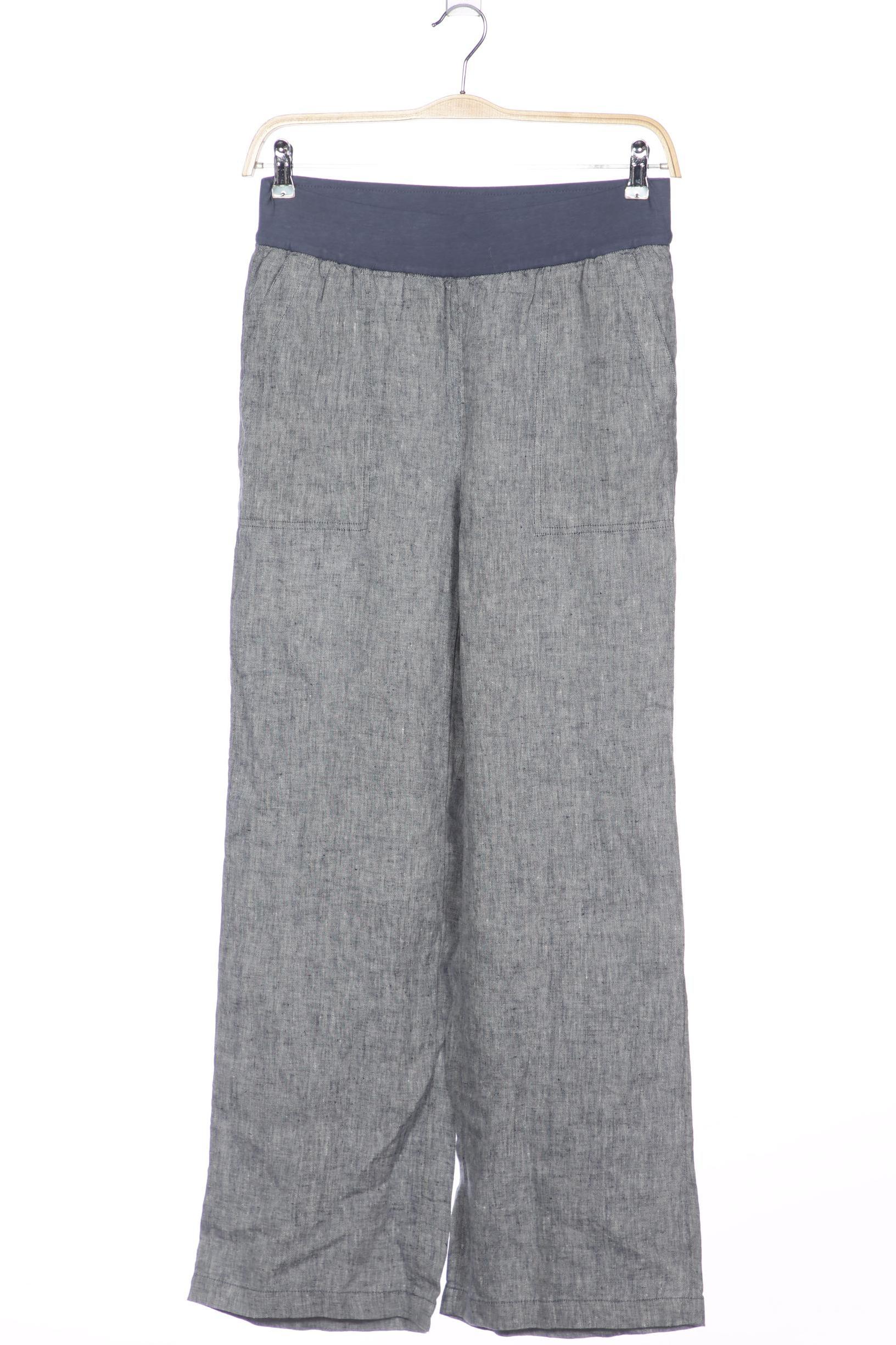 

Lands End Damen Stoffhose, blau, Gr. 40