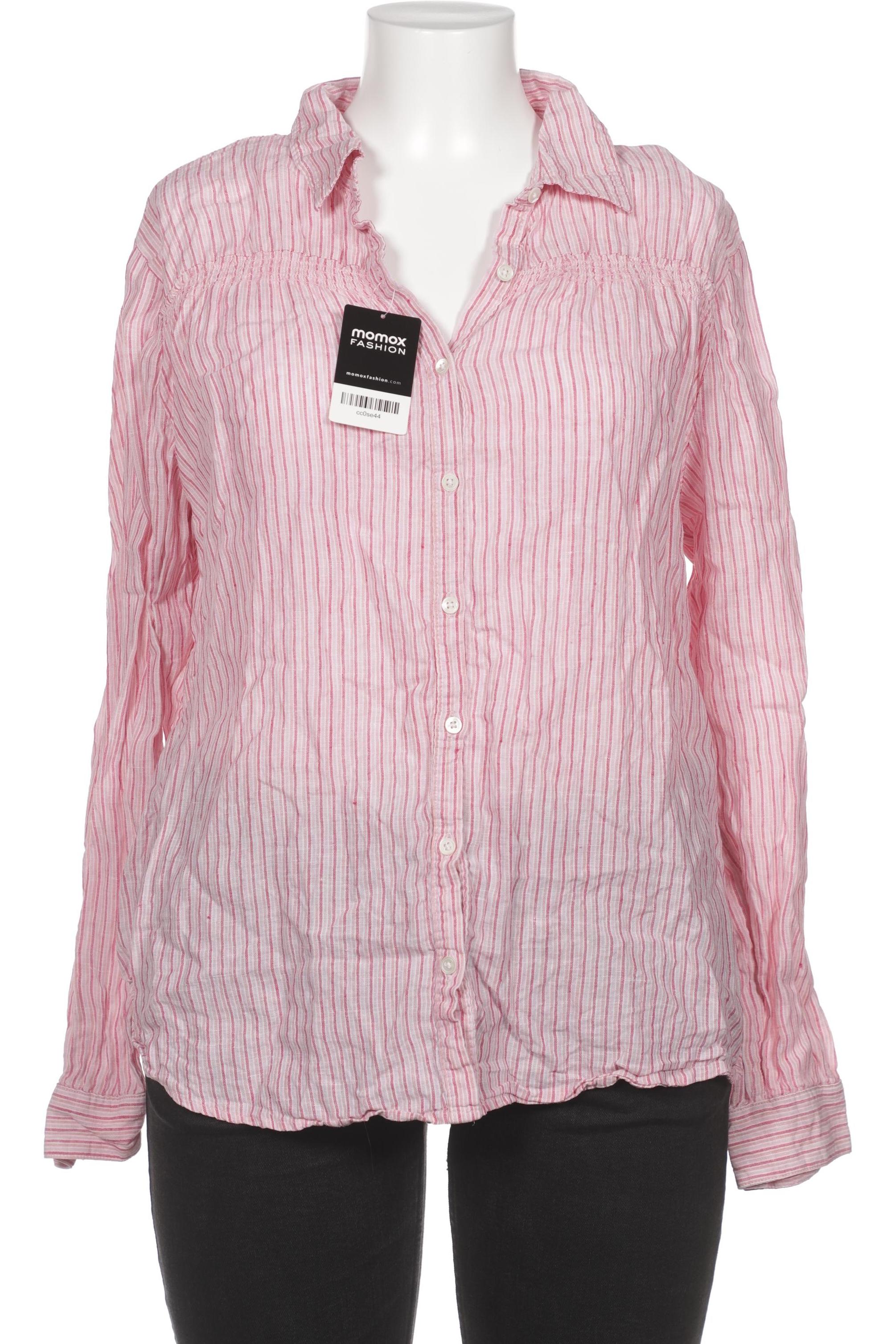 

Lands End Damen Bluse, pink, Gr. 44