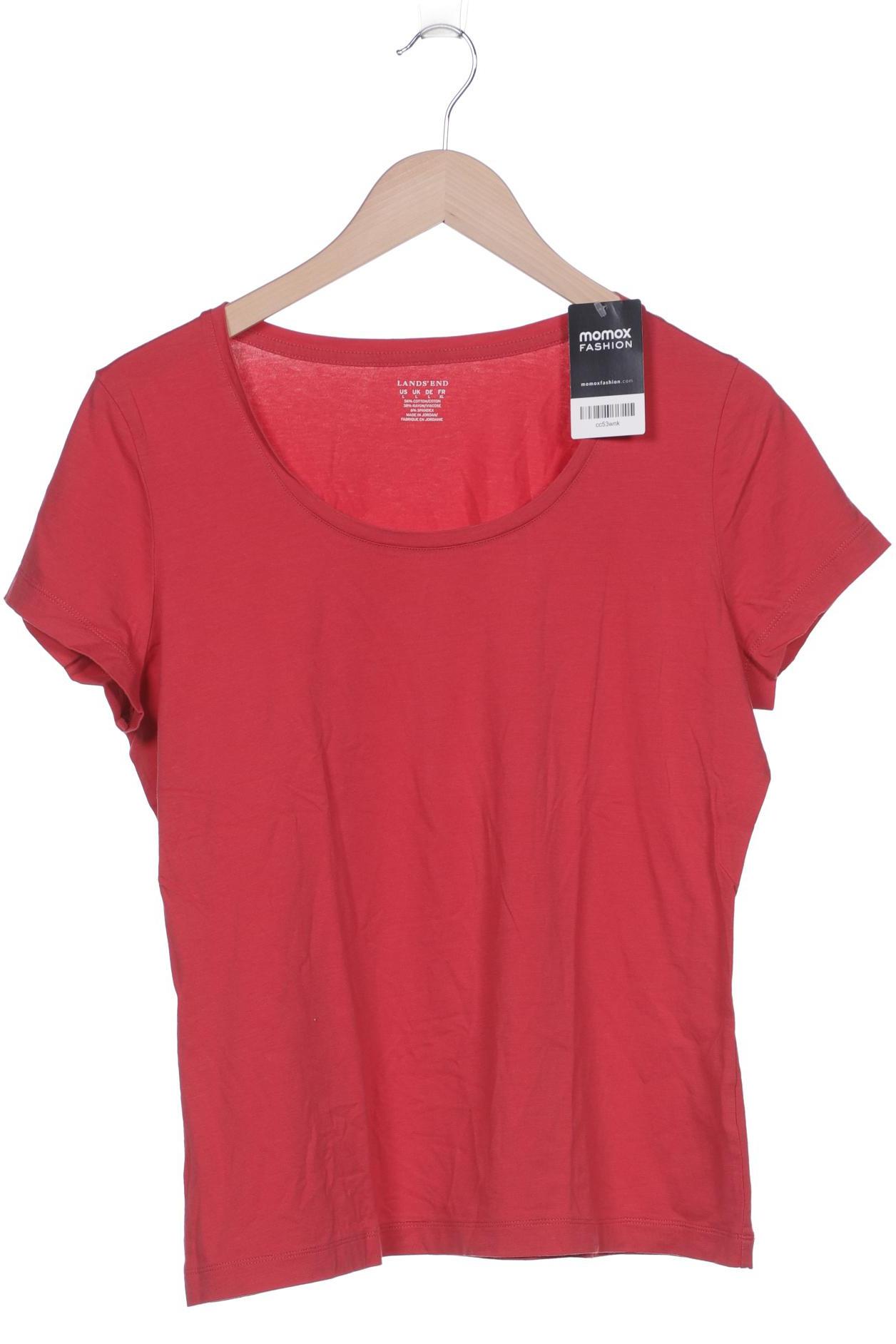 

Lands´End Damen T-Shirt, pink