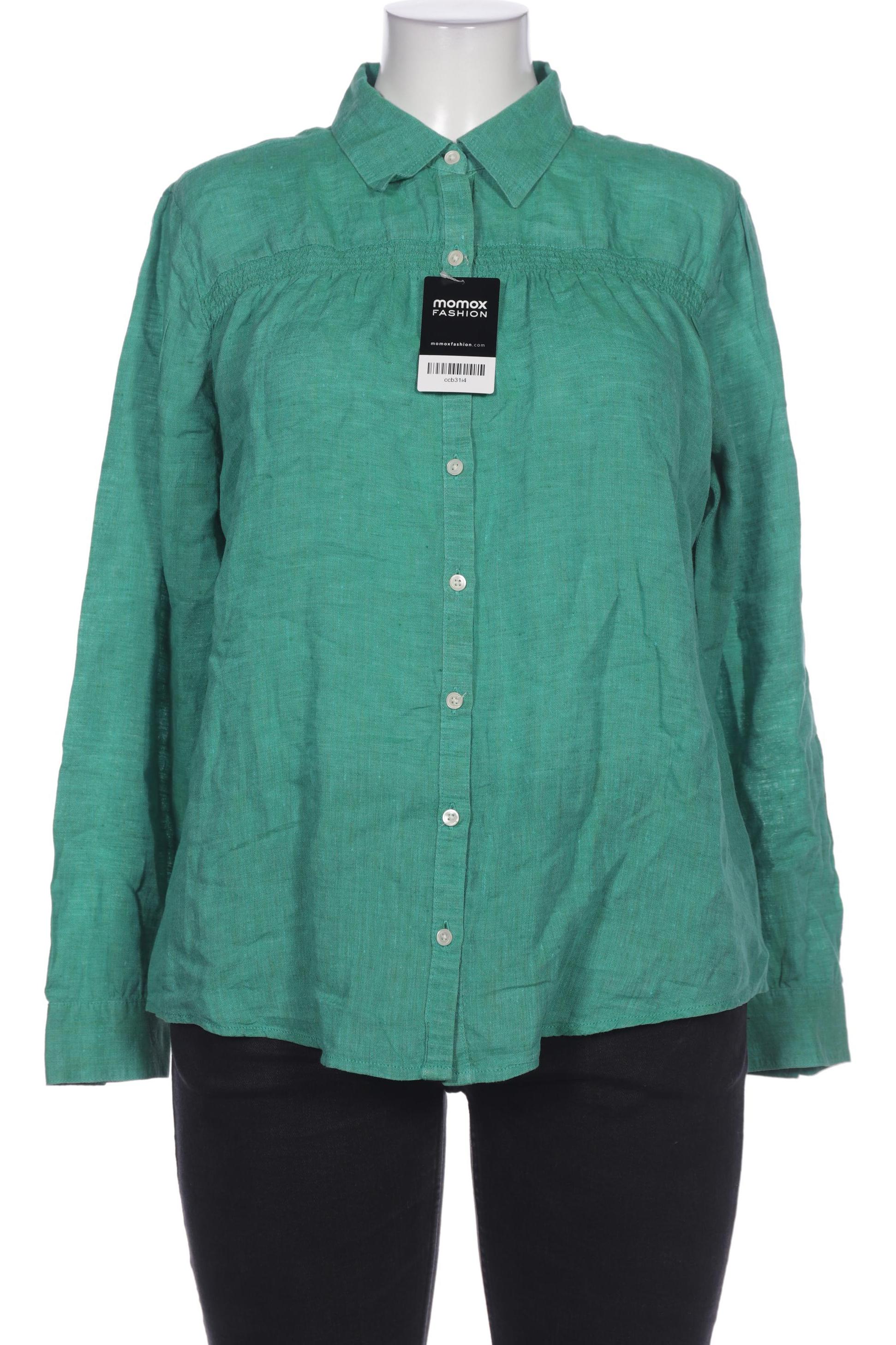 

Lands´End Damen Bluse, grün