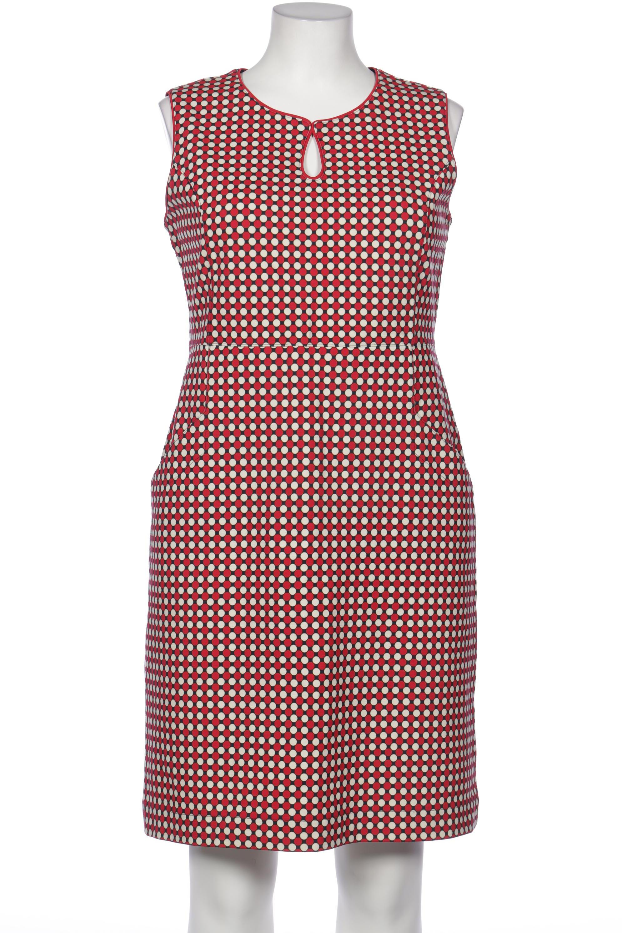 

Lands End Damen Kleid, rot, Gr. 44