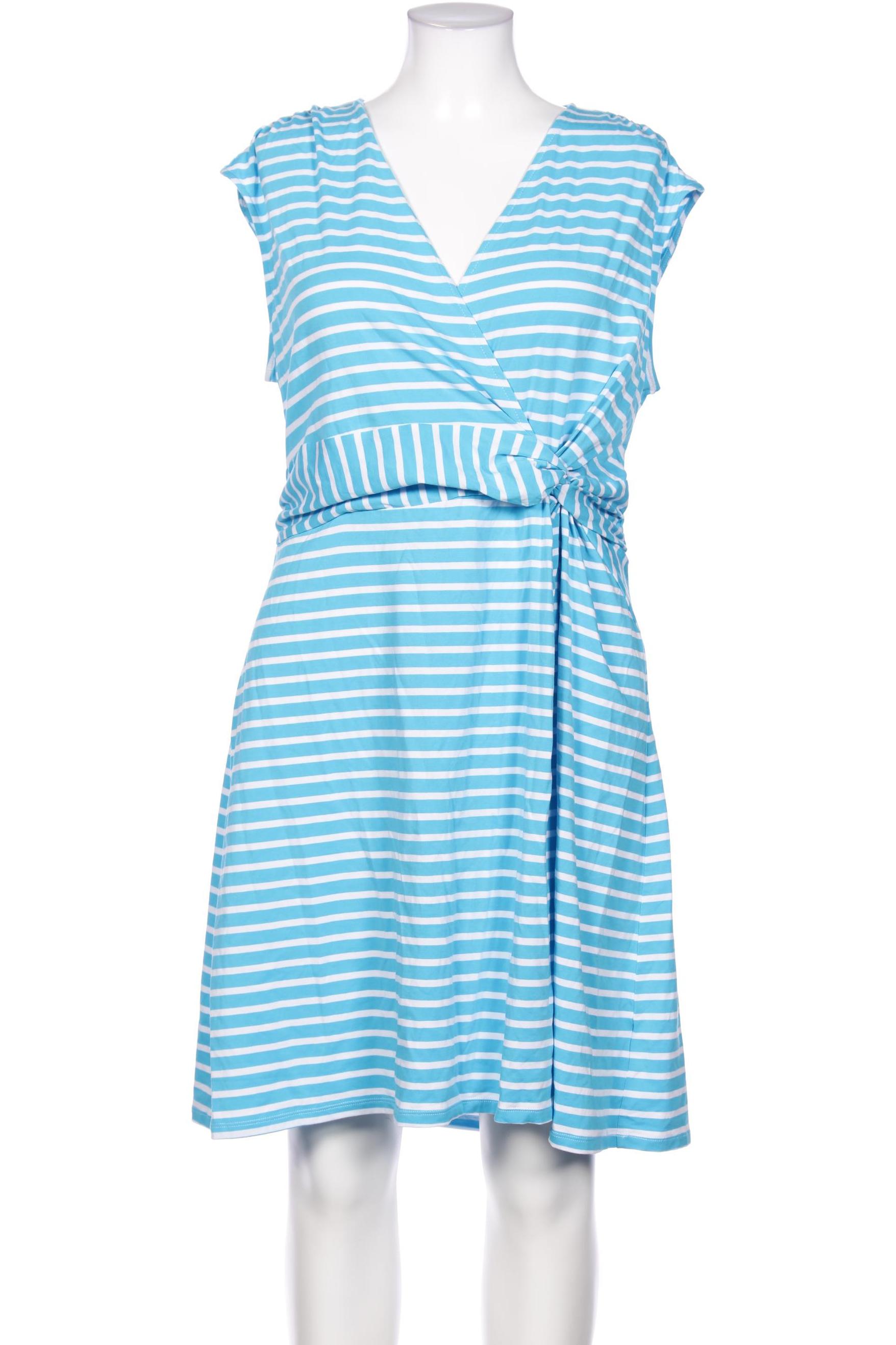 

Lands End Damen Kleid, blau, Gr. 42