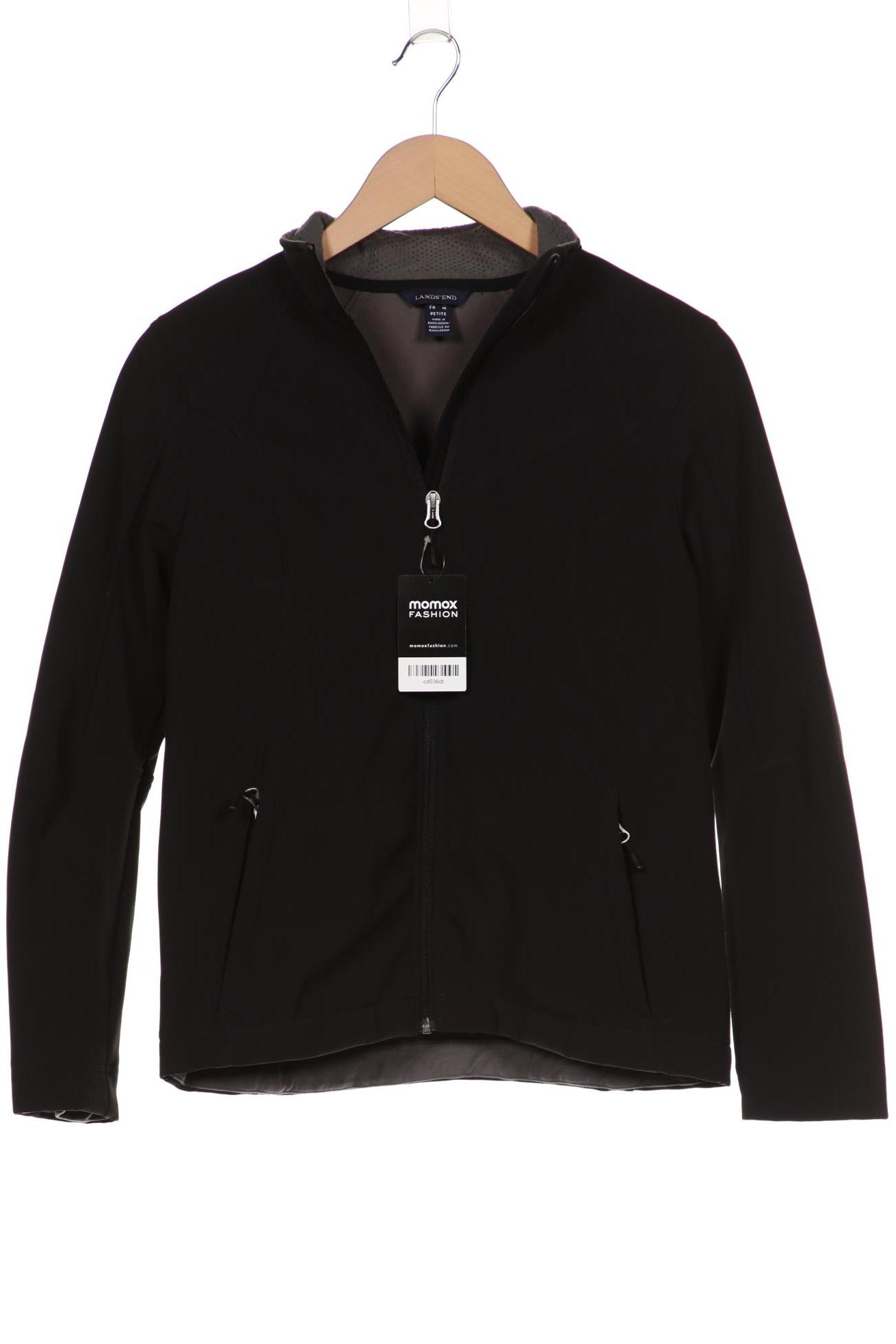 

Lands´End Damen Jacke, schwarz