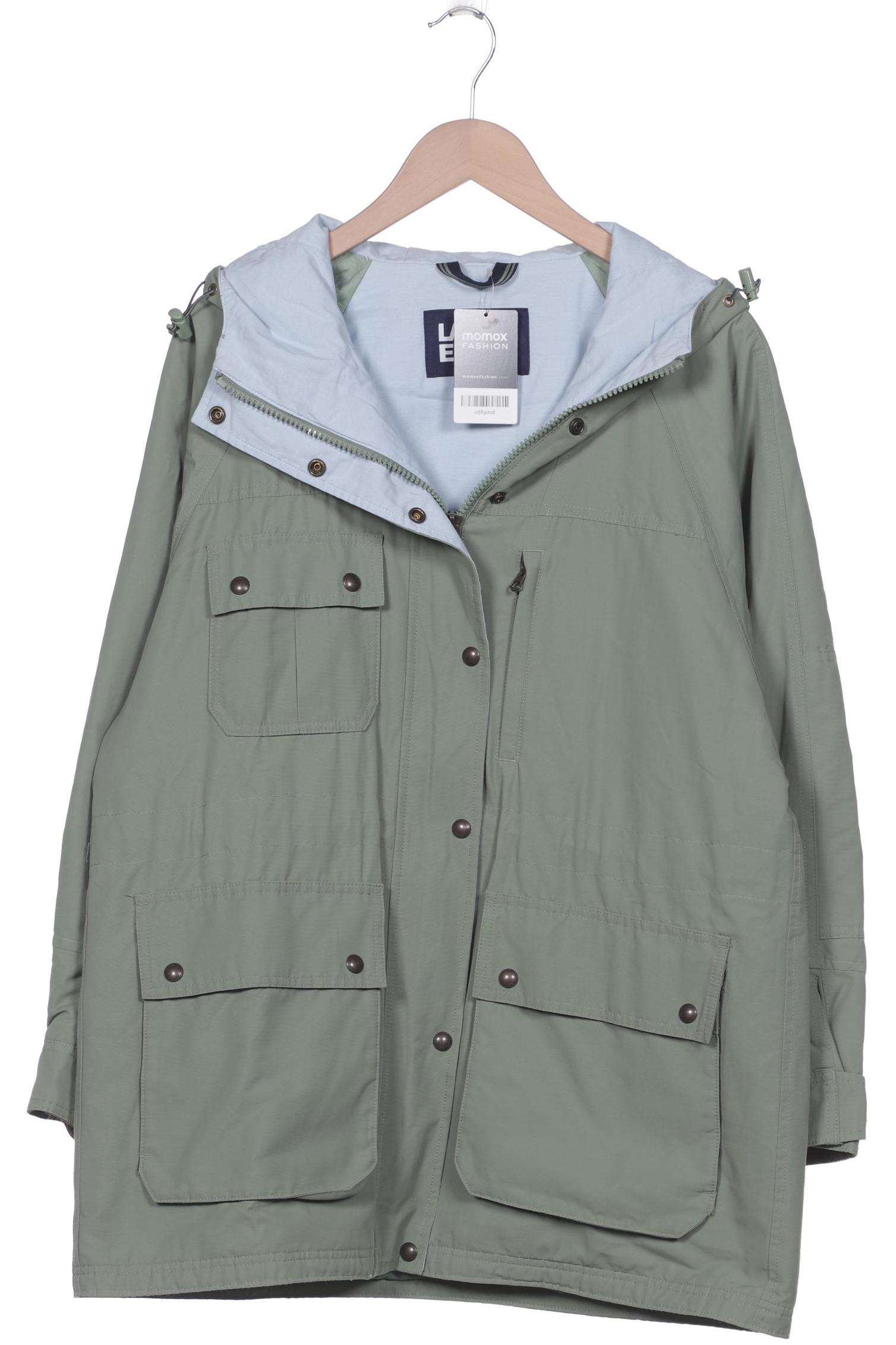

Lands´End Damen Mantel, grün