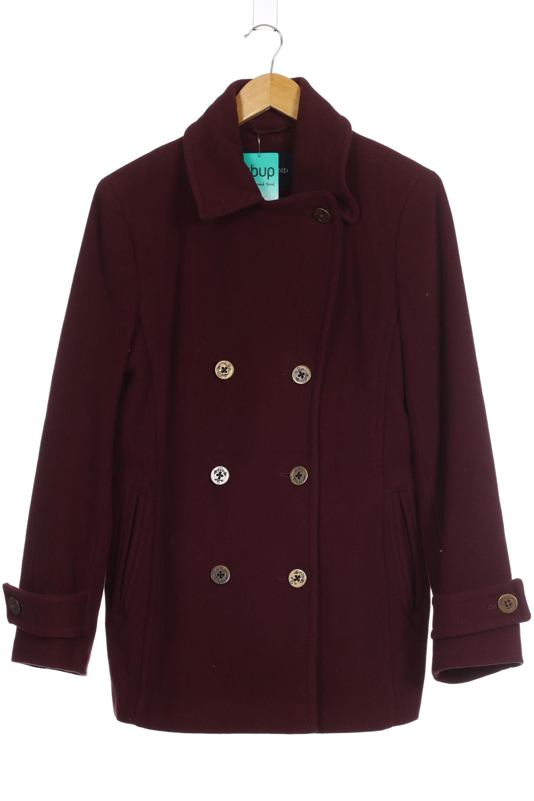 

Lands End Damen Mantel, rot, Gr. 42