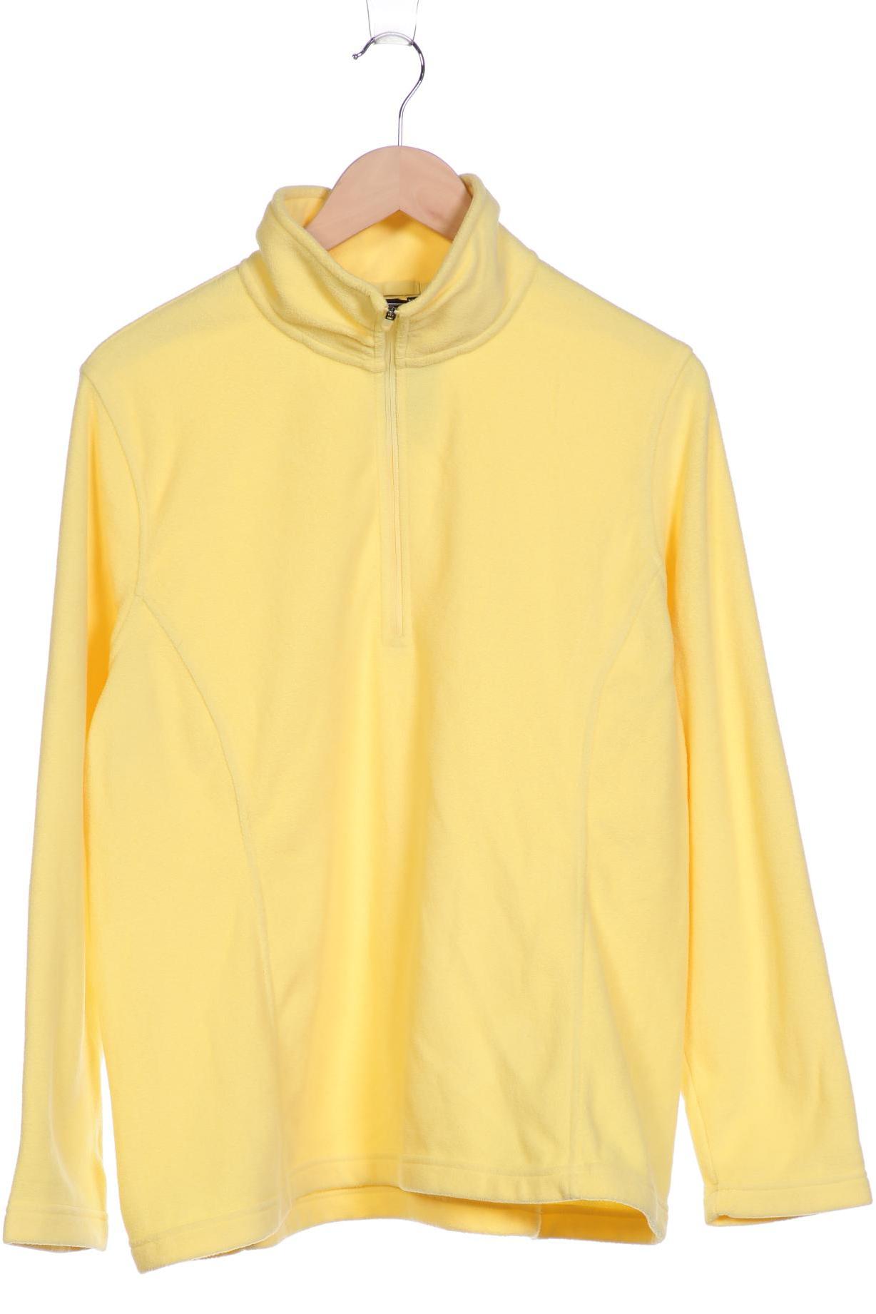 

Lands´End Damen Sweatshirt, gelb