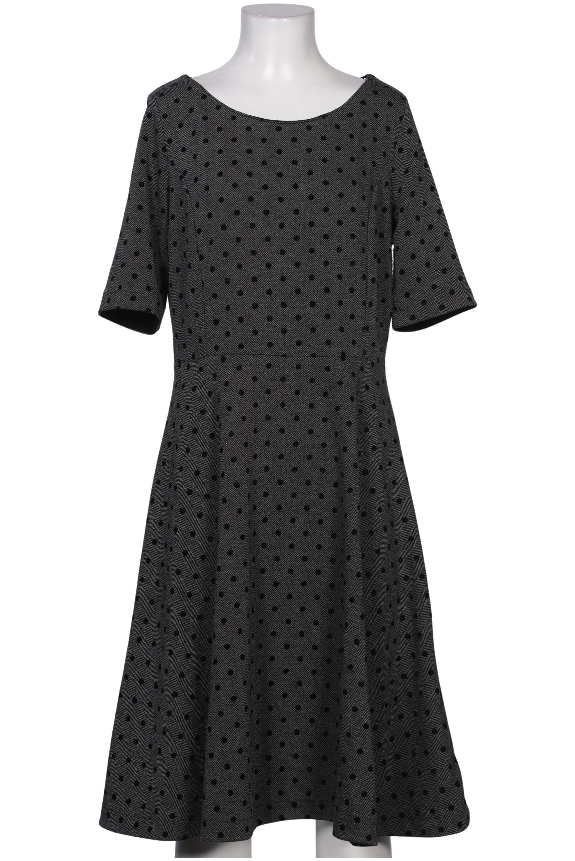 

Lands End Damen Kleid, grau, Gr. 38