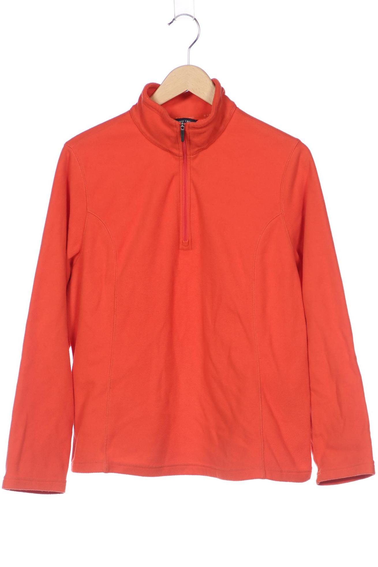 

Lands´End Damen Sweatshirt, rot