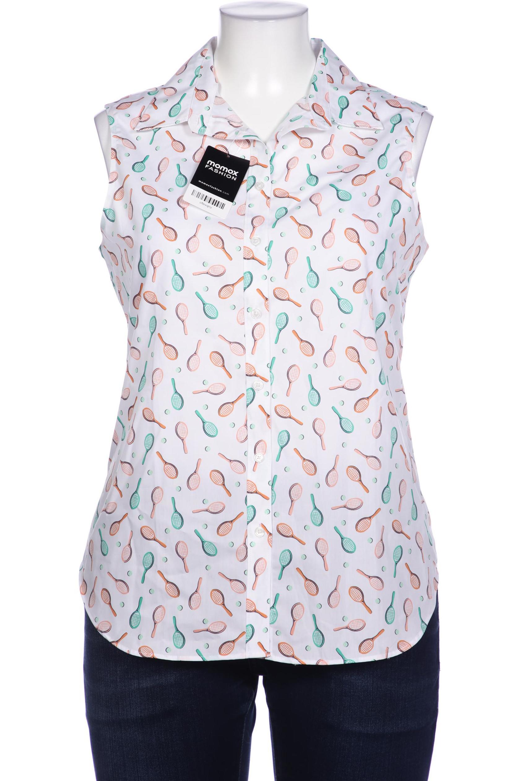 

Lands´End Damen Bluse, weiß