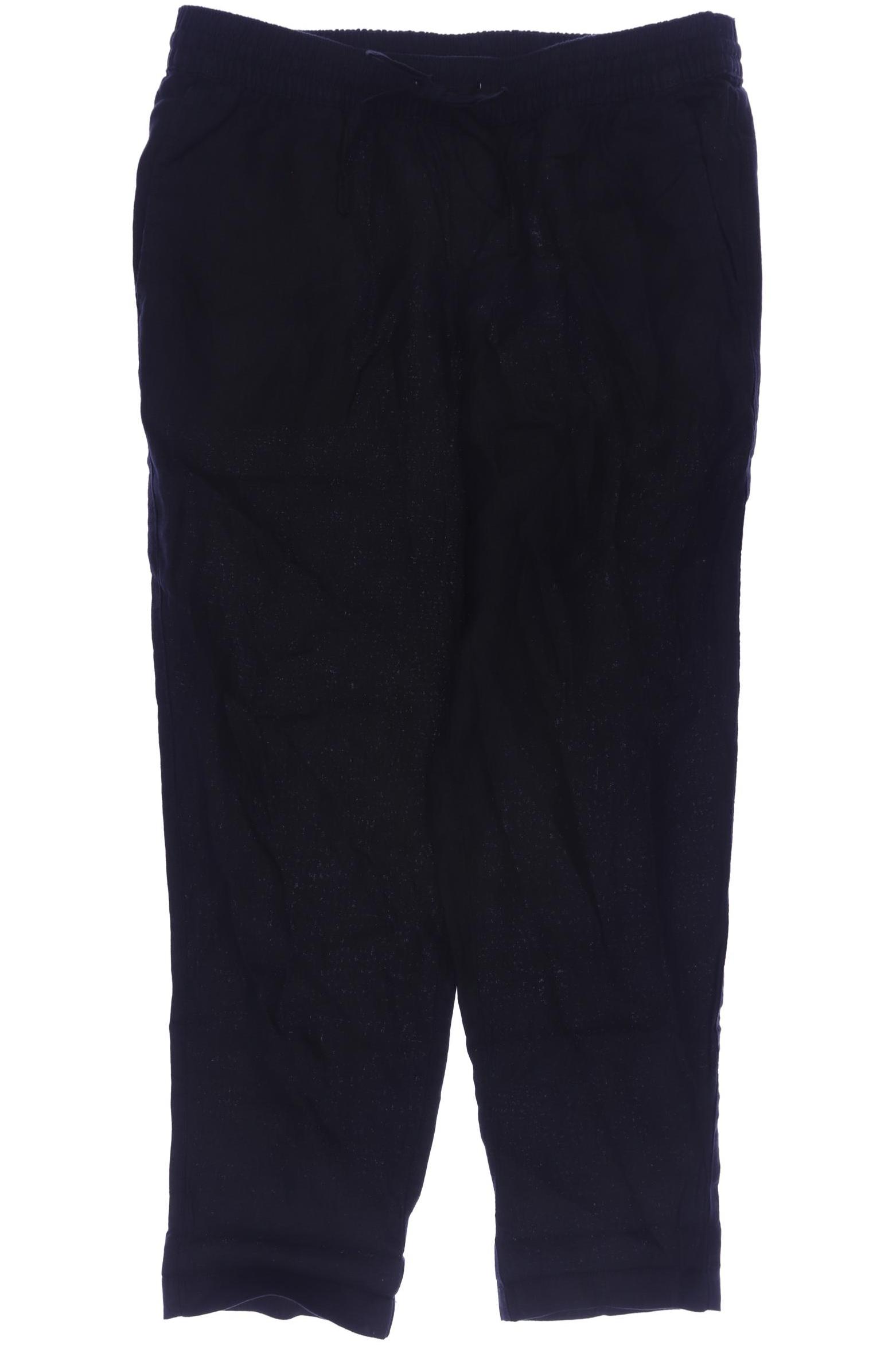 

Lands End Damen Stoffhose, schwarz, Gr. 40