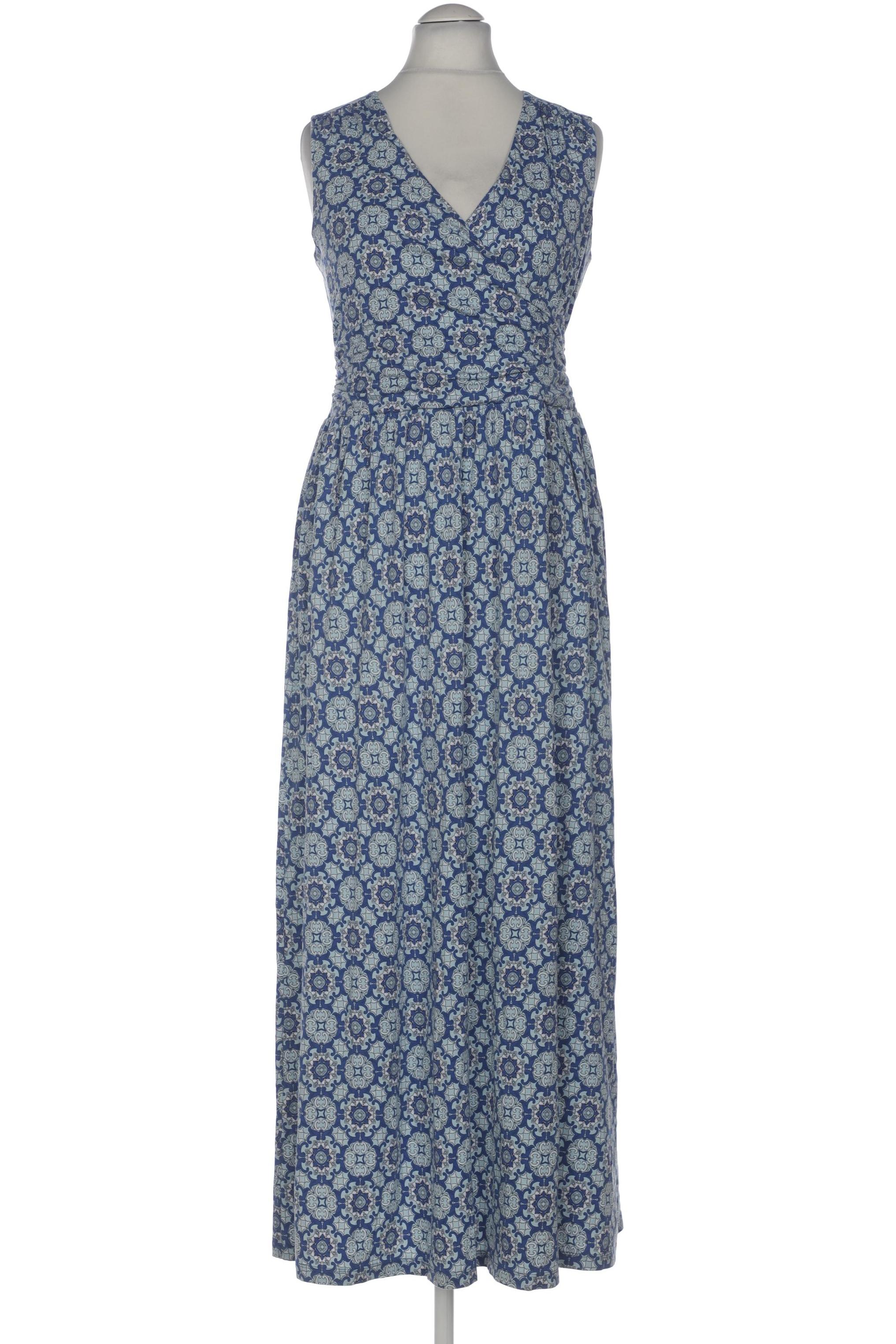 

Lands End Damen Kleid, blau, Gr. 38