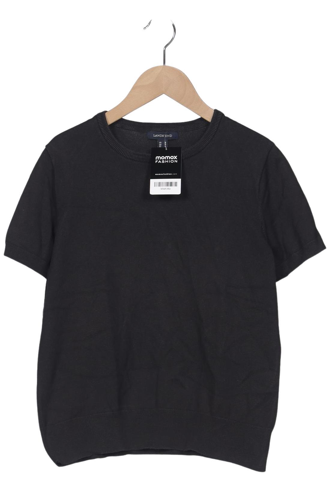 

Lands End Damen Pullover, grau, Gr. 38