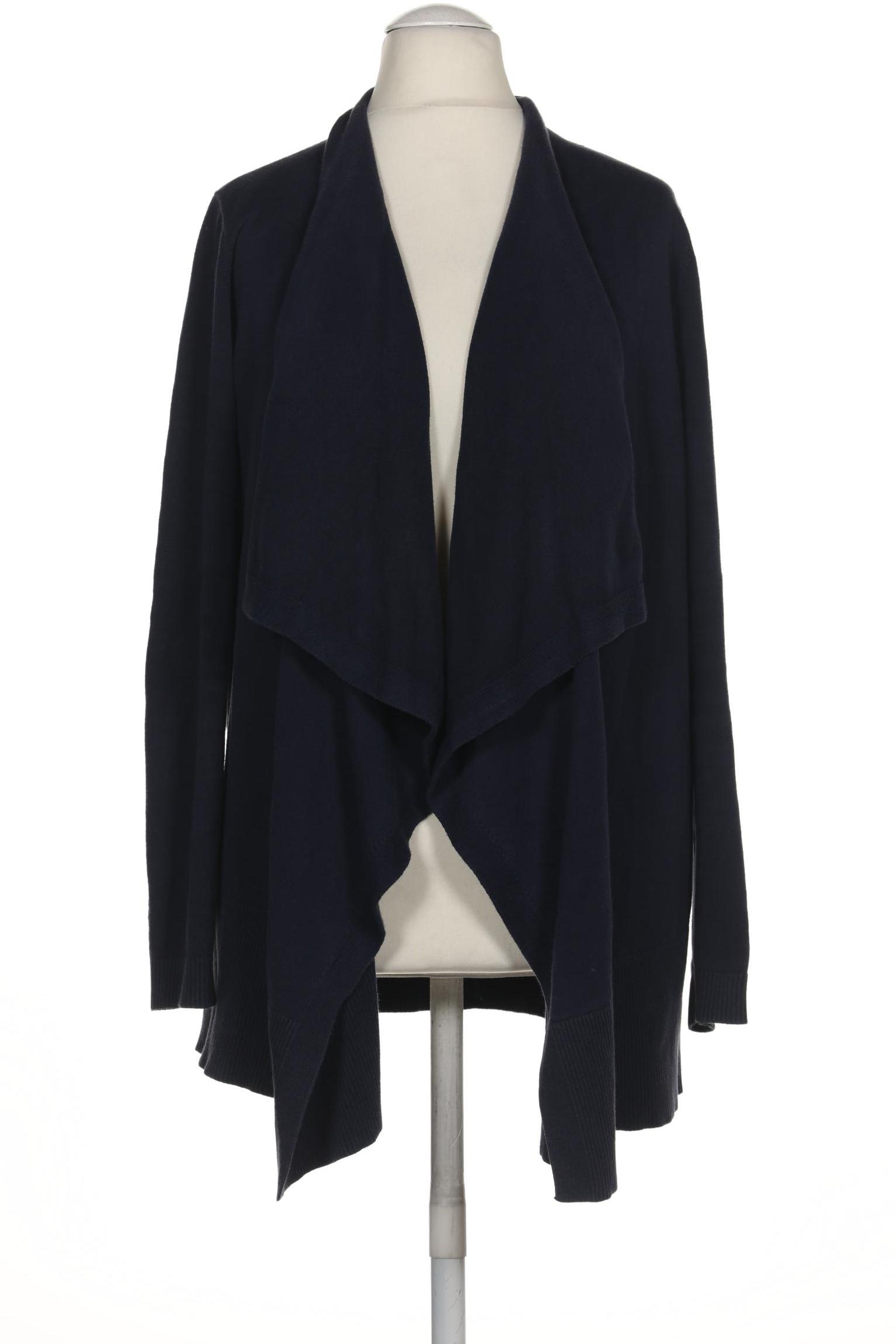 

Lands End Damen Strickjacke, marineblau