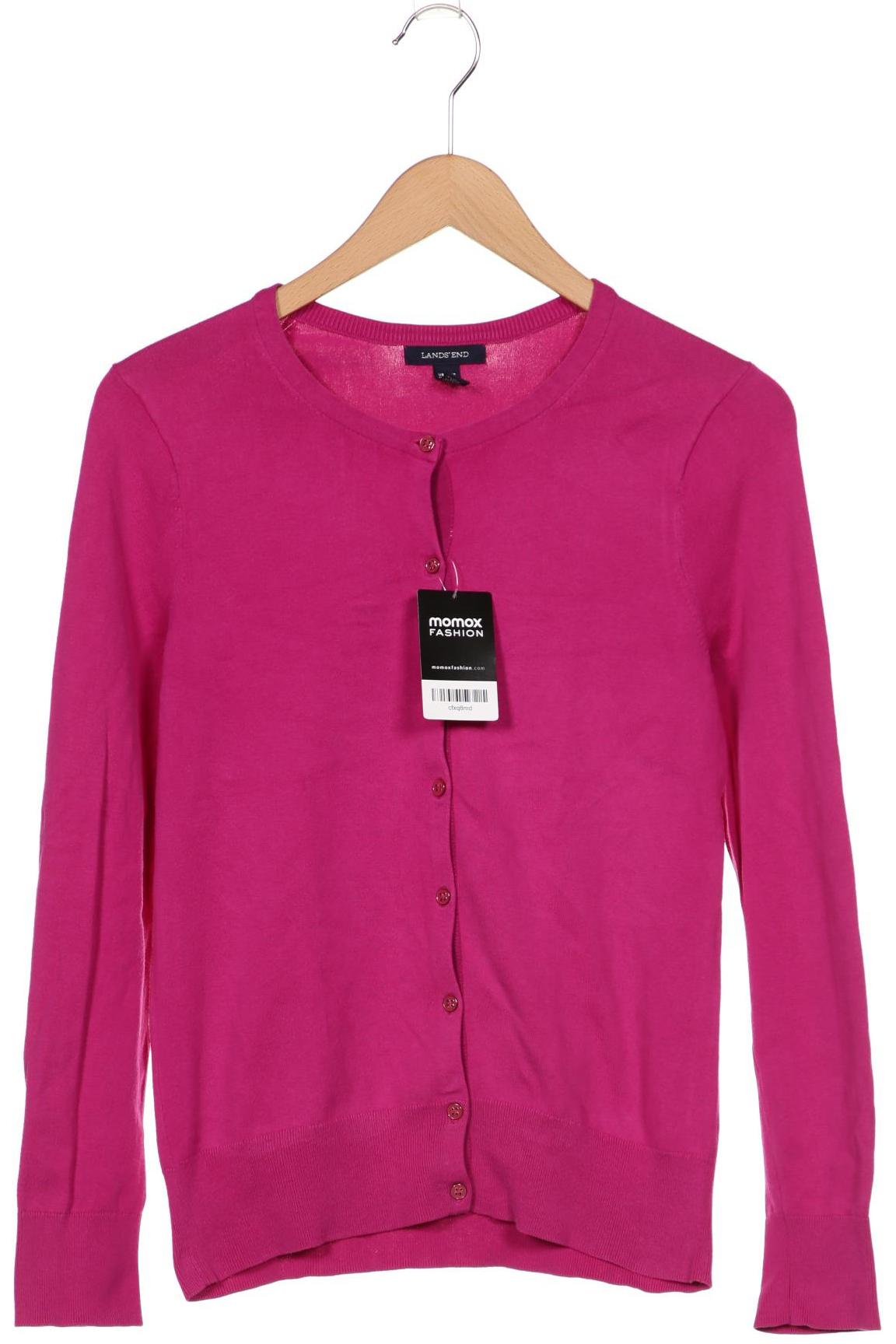 

Lands´End Damen Strickjacke, flieder