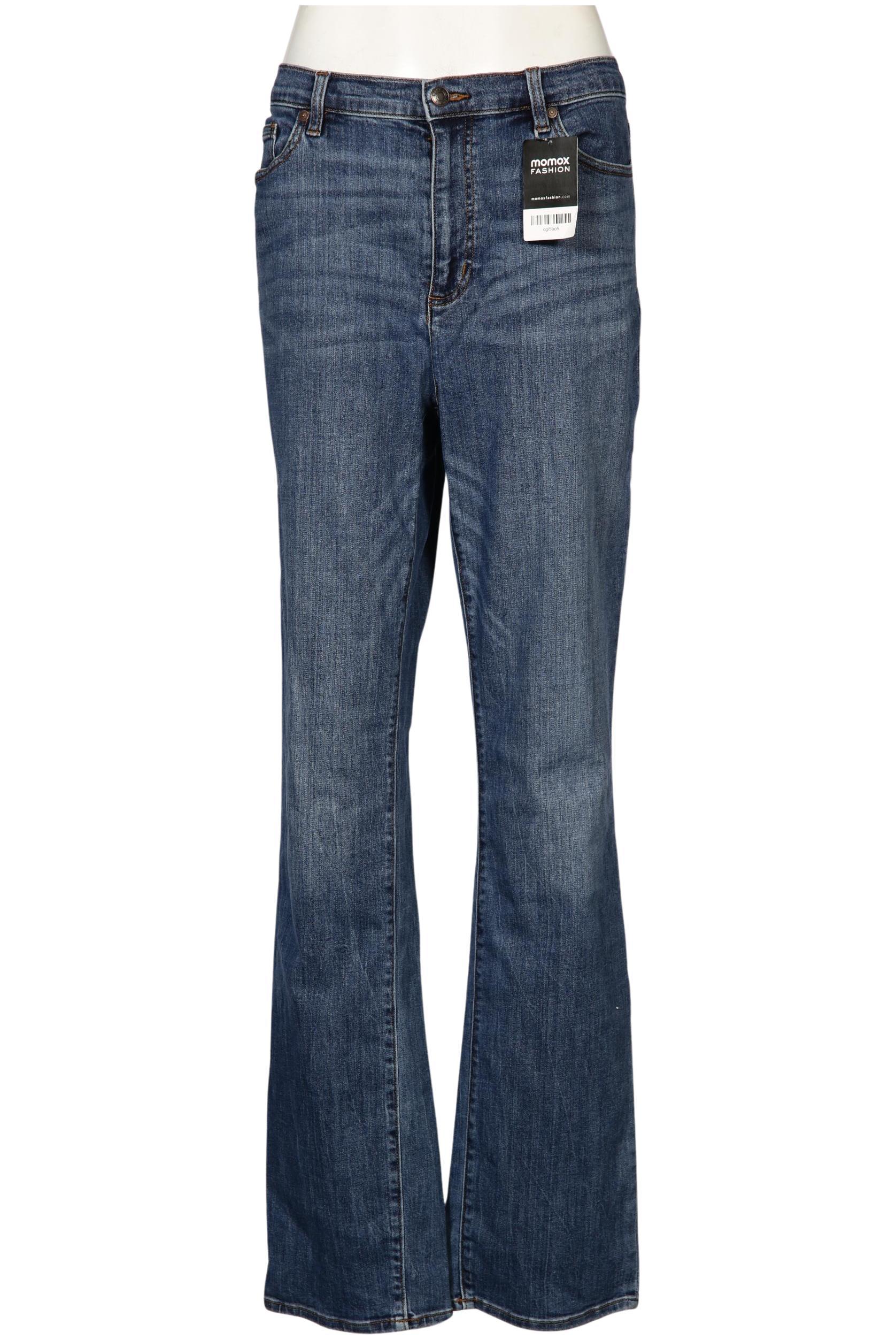 

Lands End Damen Jeans, blau, Gr. 42