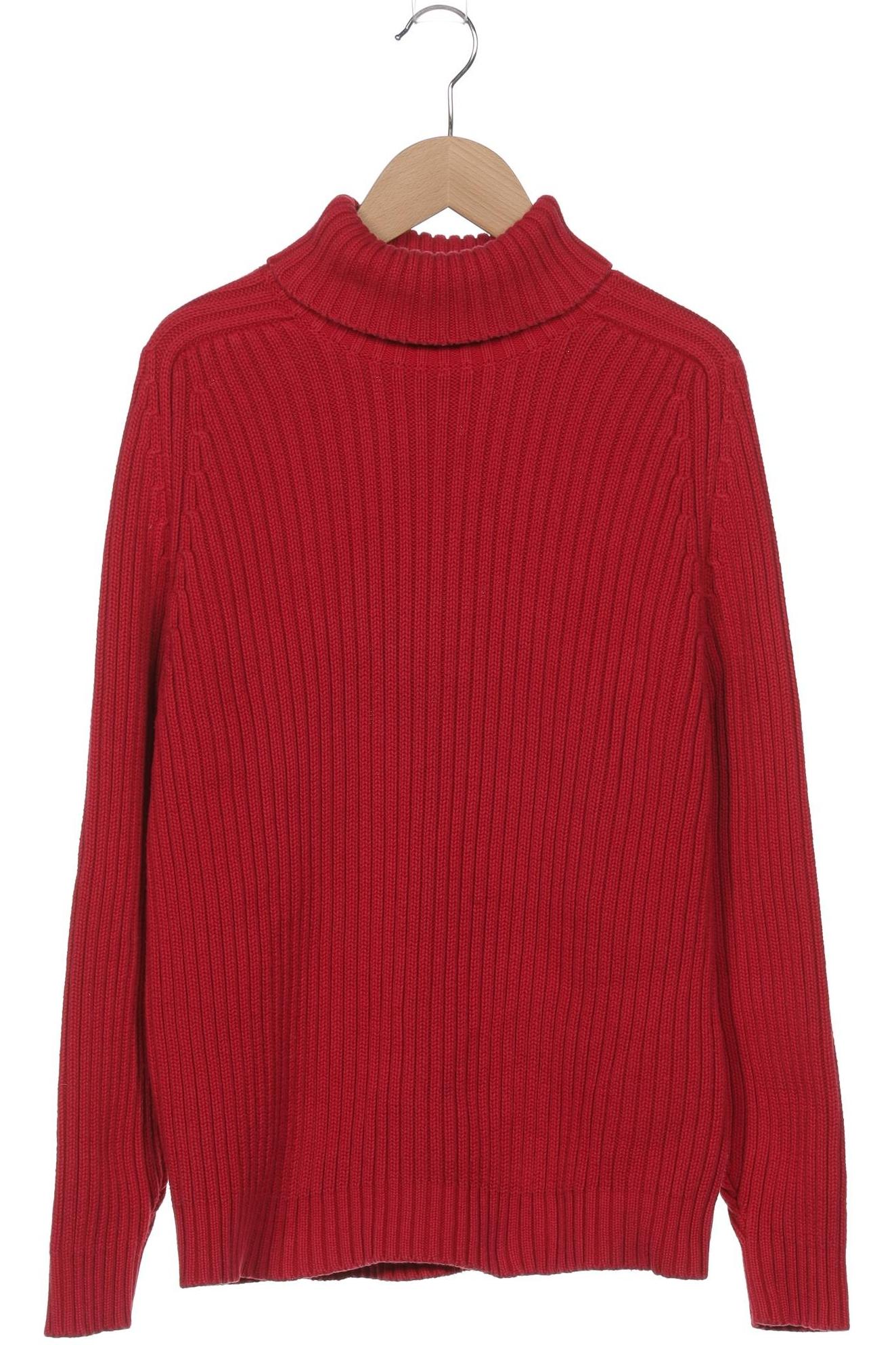 

Lands End Damen Pullover, rot, Gr. 38