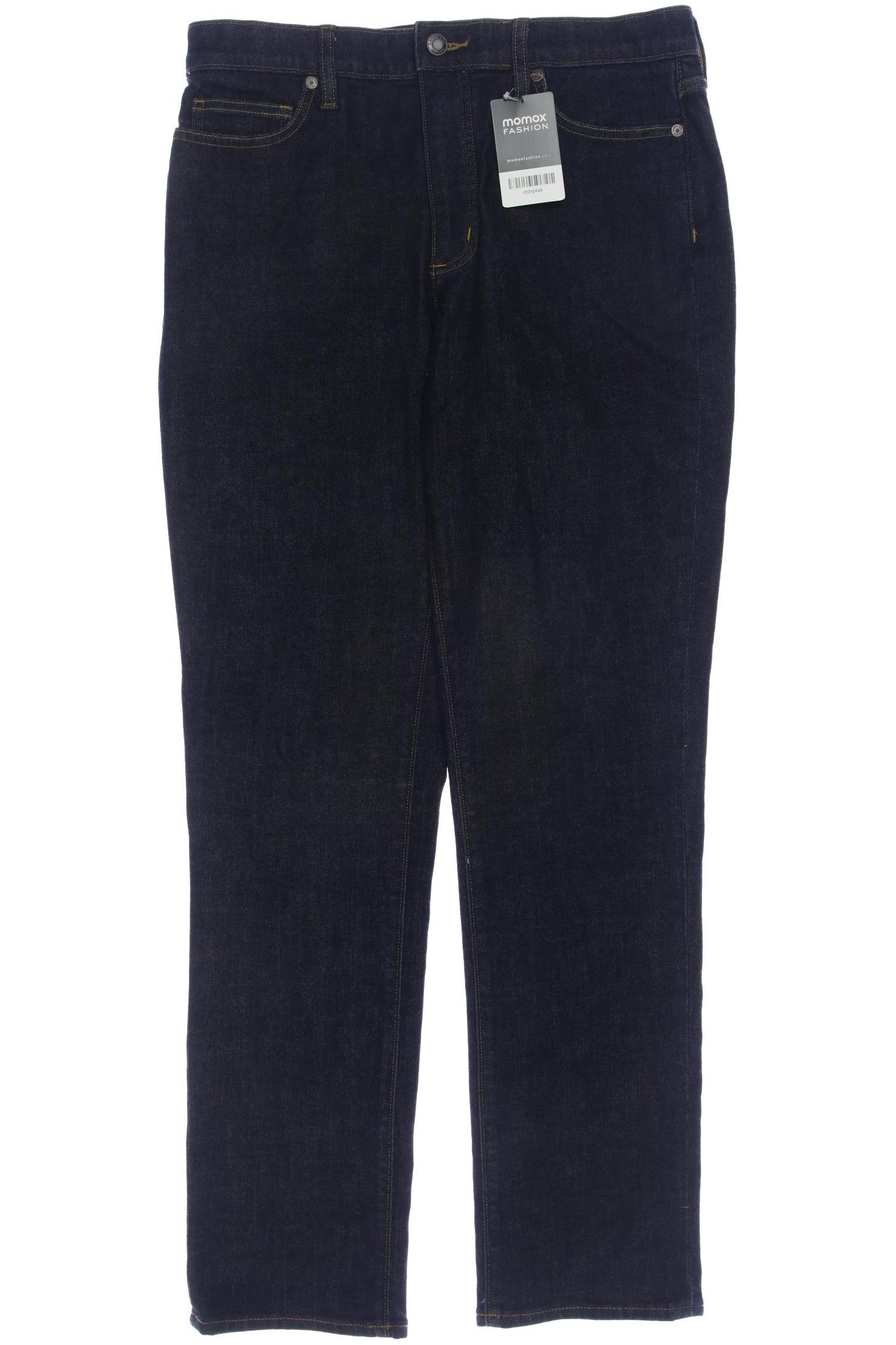

Lands End Damen Jeans, marineblau, Gr. 42