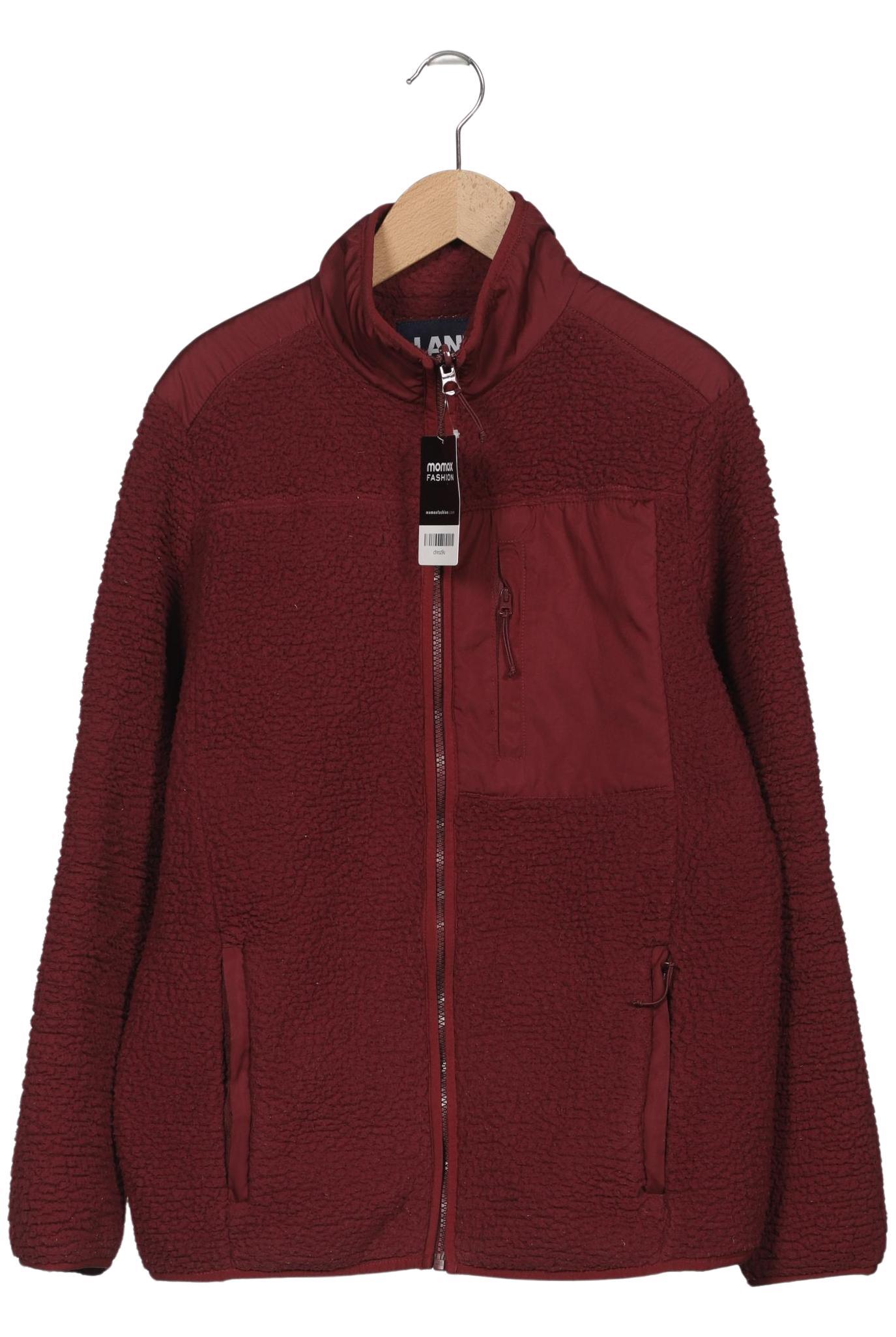 

Lands End Damen Sweatshirt, bordeaux, Gr. 38