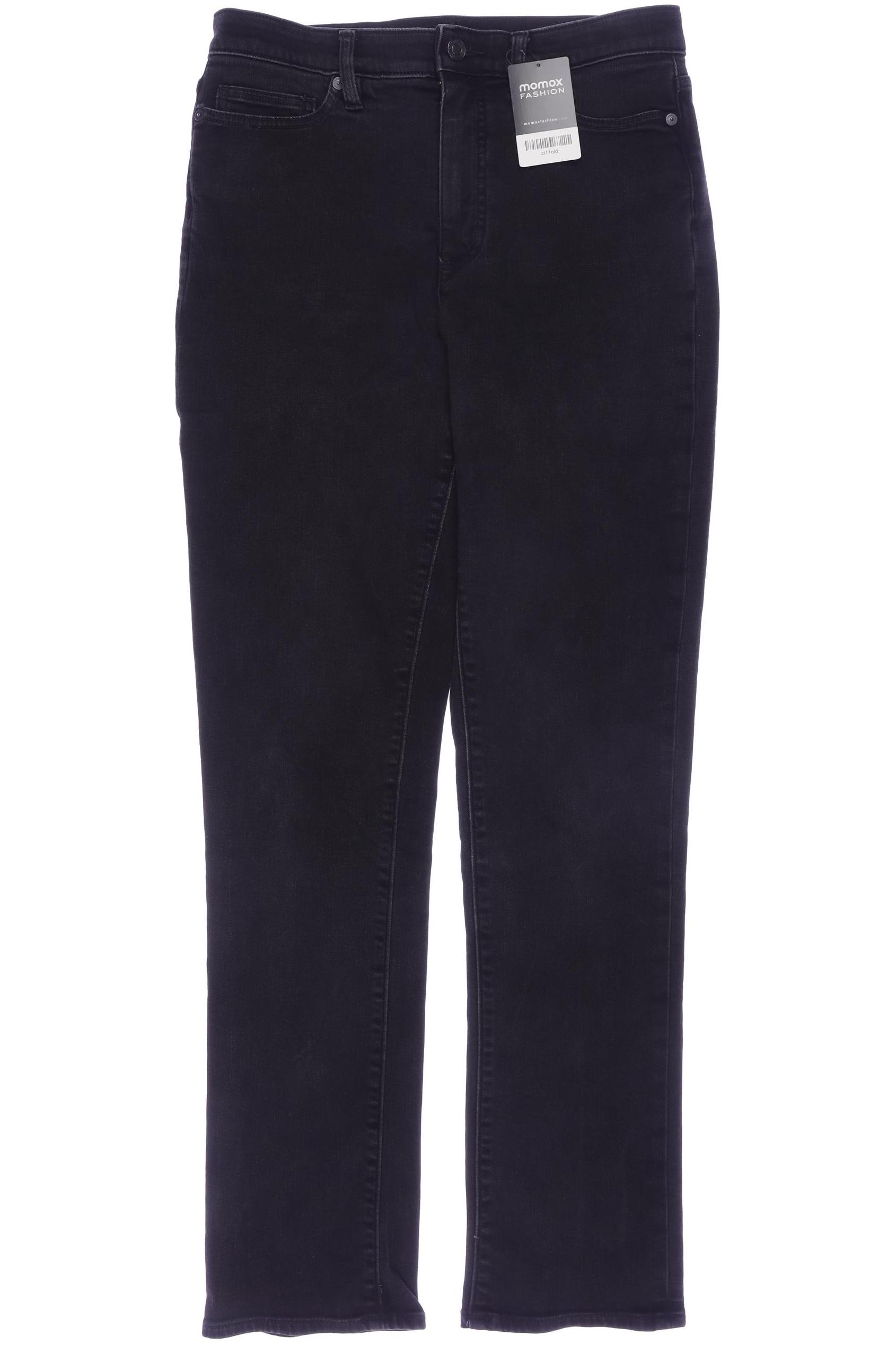 

Lands End Damen Jeans, schwarz, Gr. 40