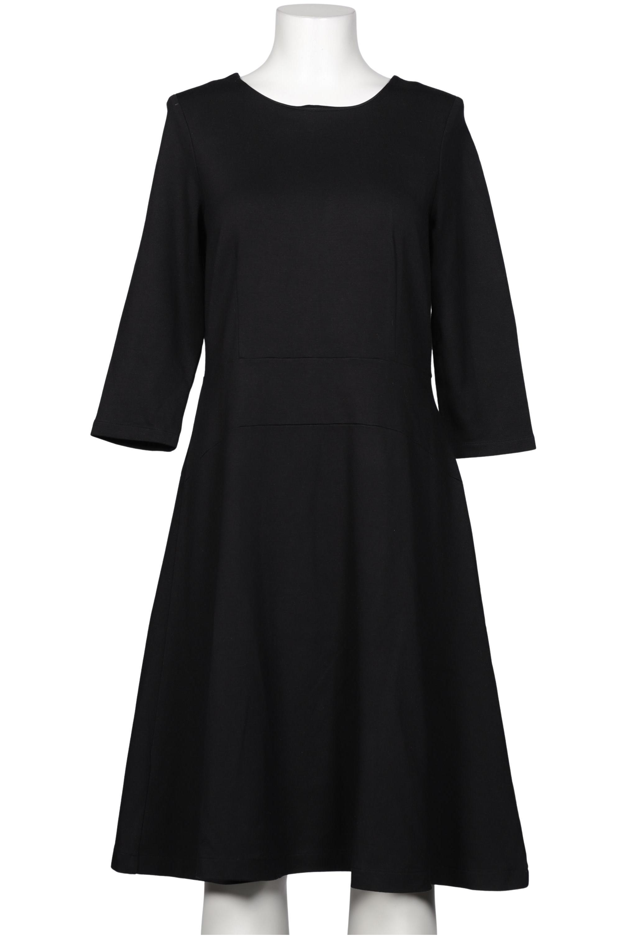 

Lands End Damen Kleid, schwarz, Gr. 38