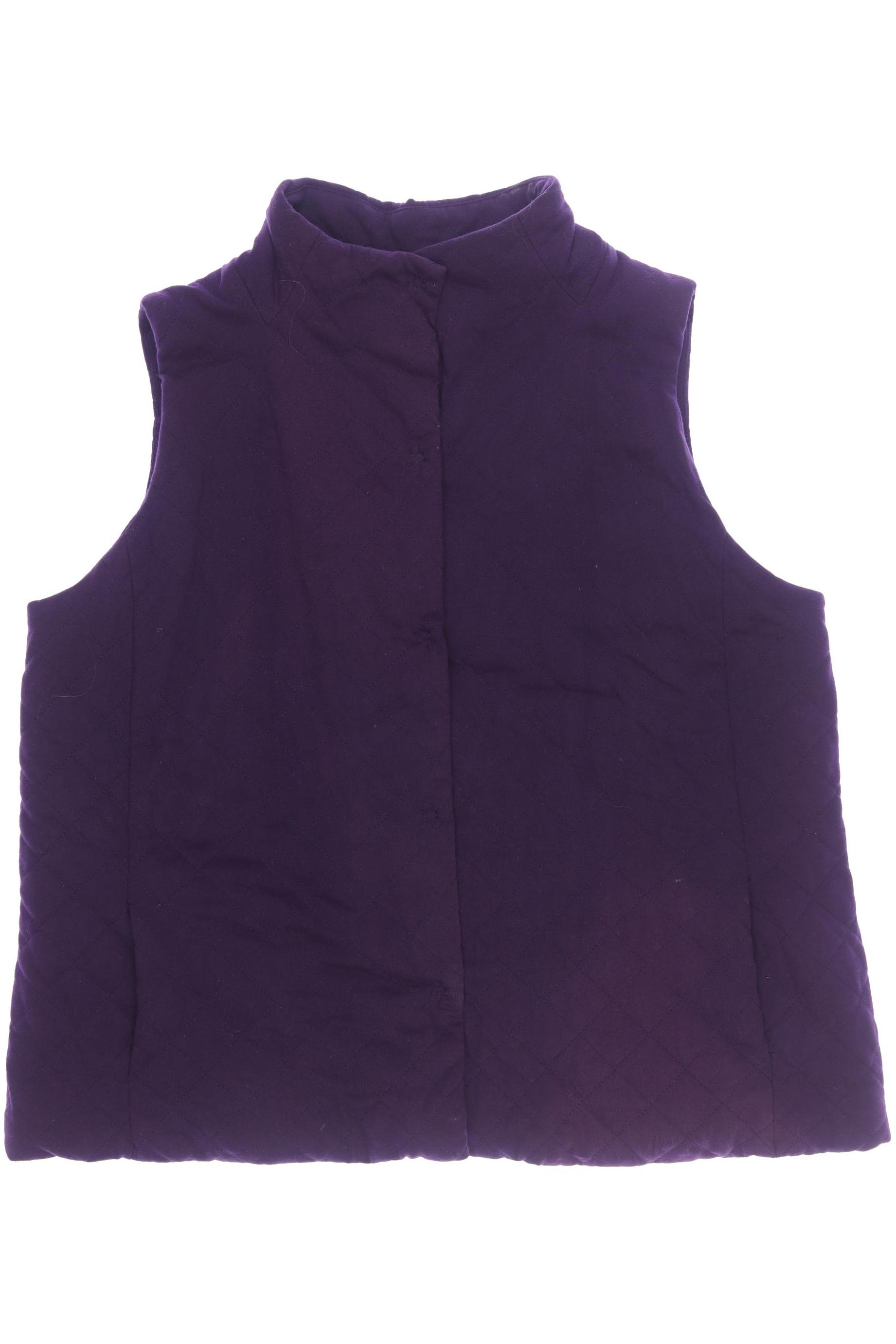 

Lands End Damen Weste, flieder, Gr. 42