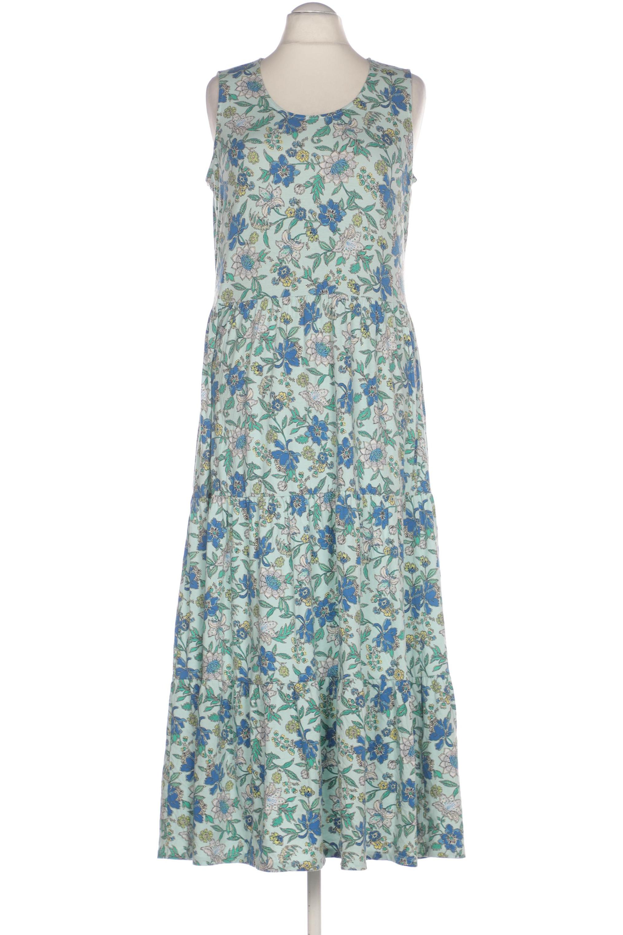 

Lands´End Damen Kleid, türkis