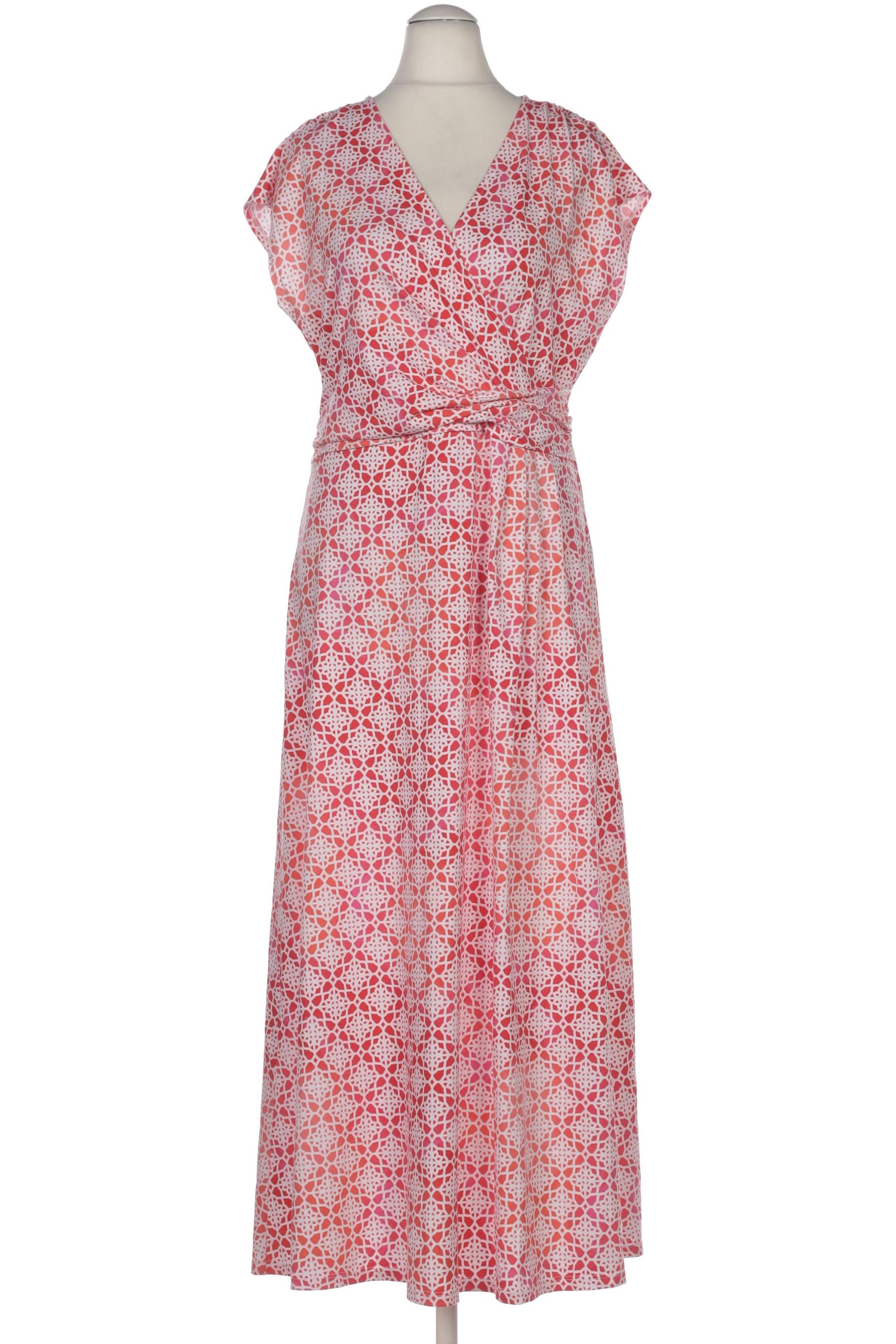 

Lands End Damen Kleid, pink, Gr. 38