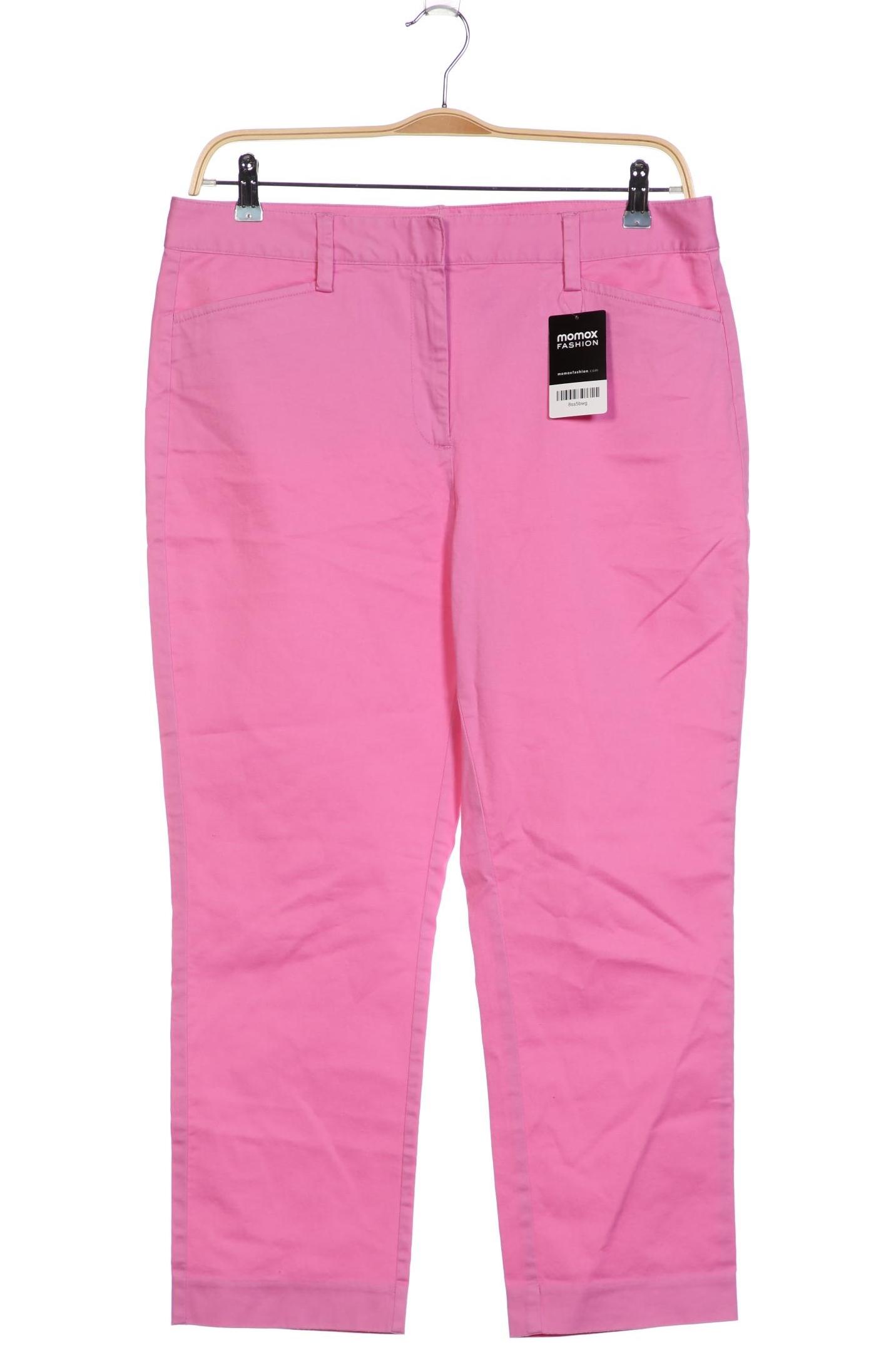 

Lands End Damen Stoffhose, pink, Gr. 42