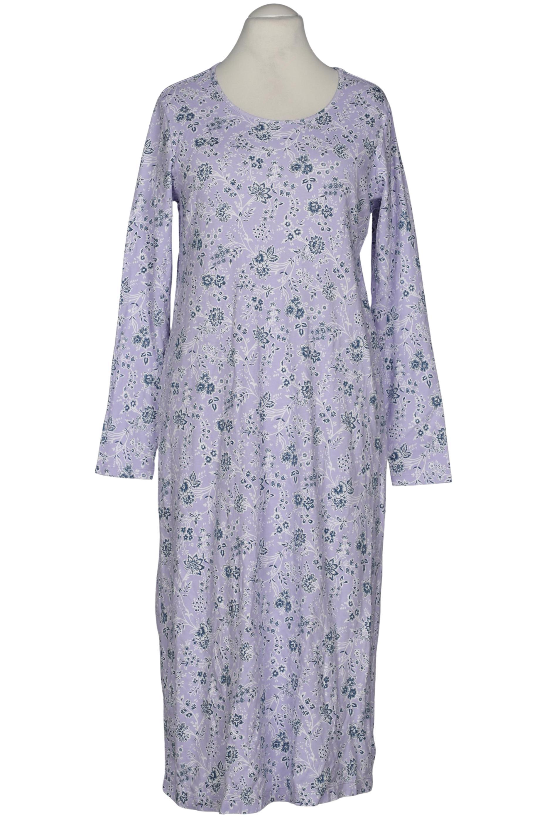 

Lands End Damen Kleid, flieder, Gr. 38