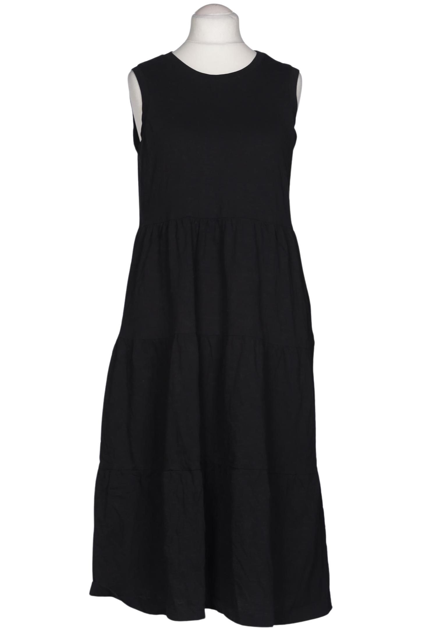 

Lands End Damen Kleid, schwarz, Gr. 38