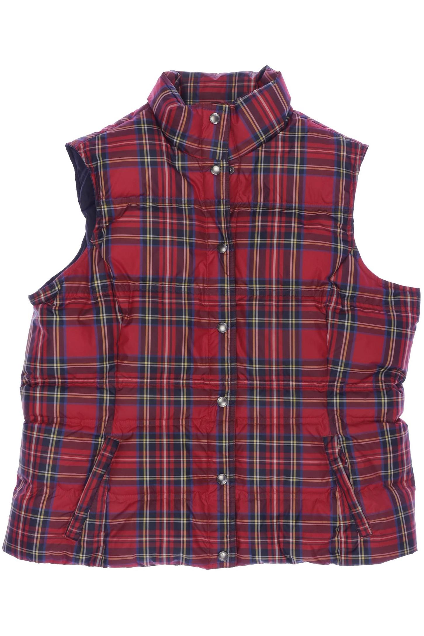 

Lands End Damen Weste, rot, Gr. 42