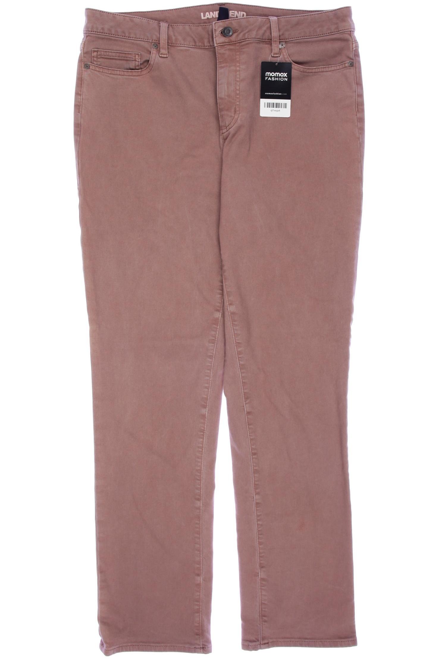 Thumbnail - Lands End Damen Jeans, pink, Gr. 44
