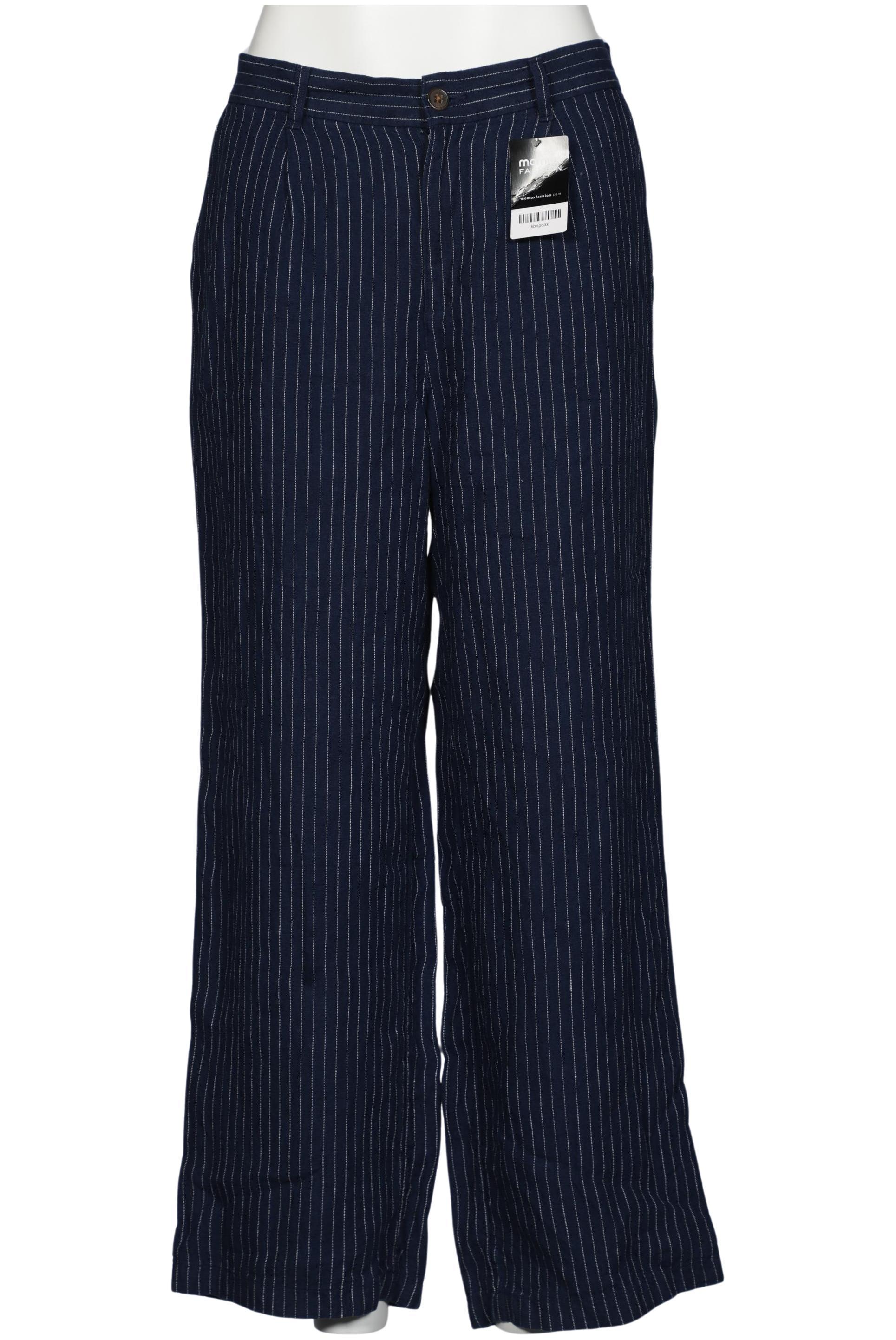 

Lands End Damen Stoffhose, marineblau, Gr. 42