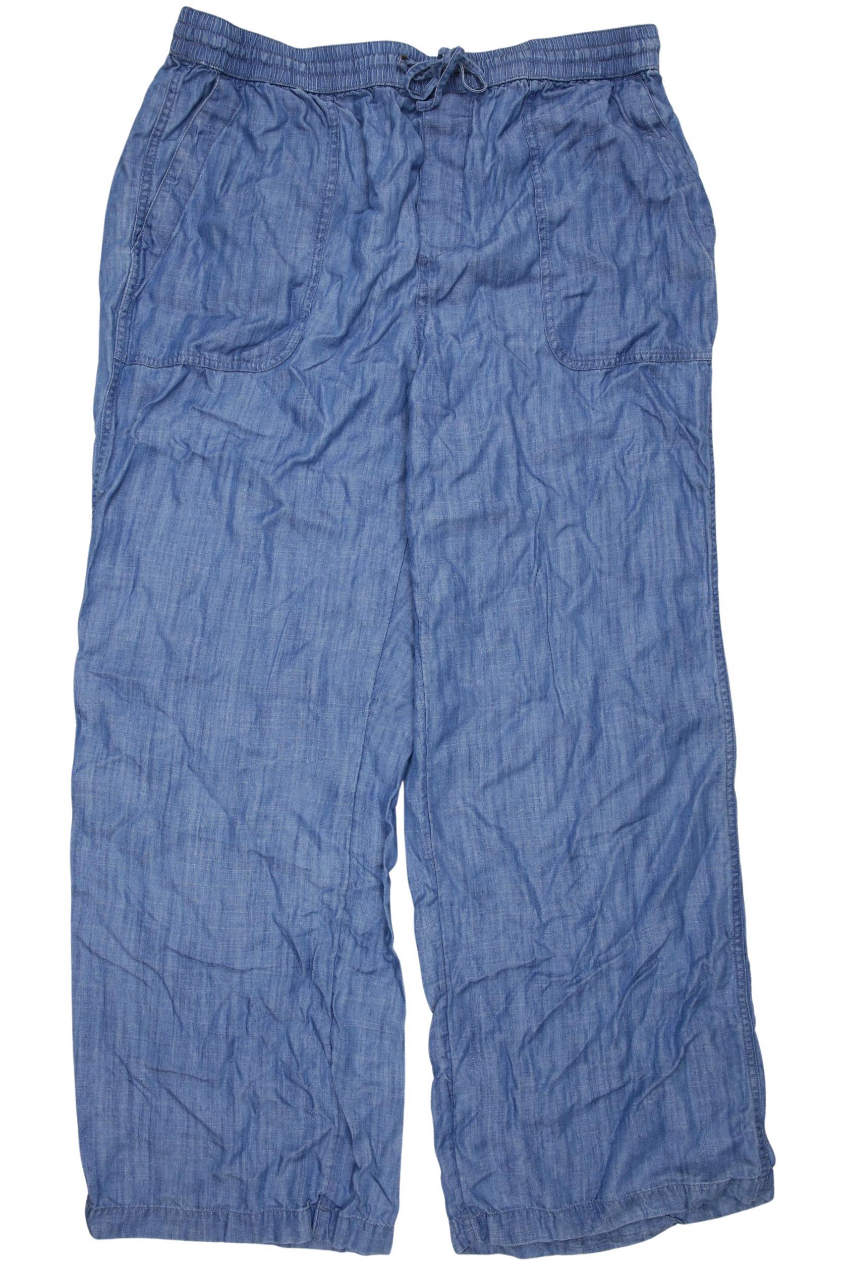 

Lands End Damen Jeans, blau, Gr. 46