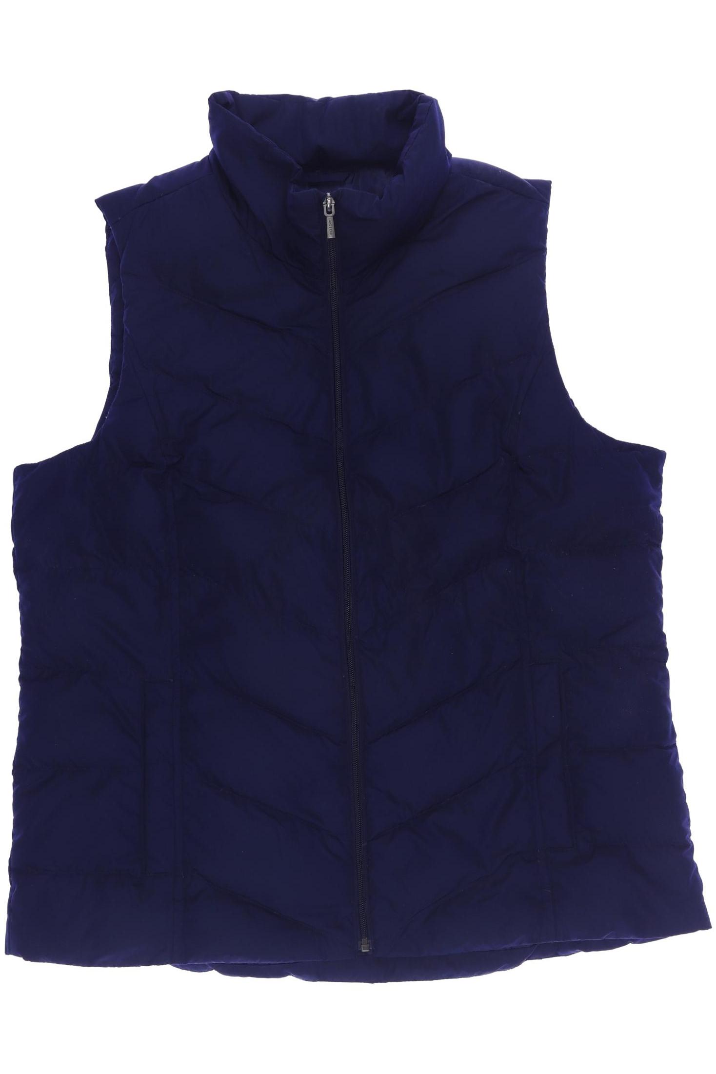 

Lands End Damen Weste, marineblau, Gr. 44
