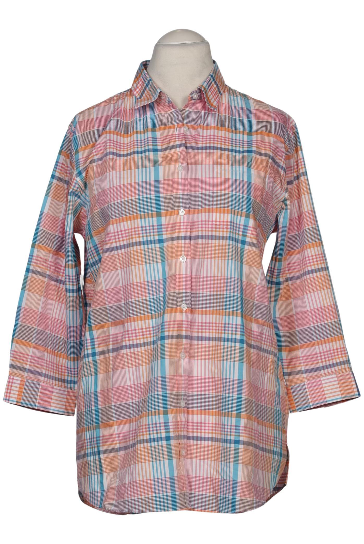 

Lands End Damen Bluse, mehrfarbig, Gr. 44