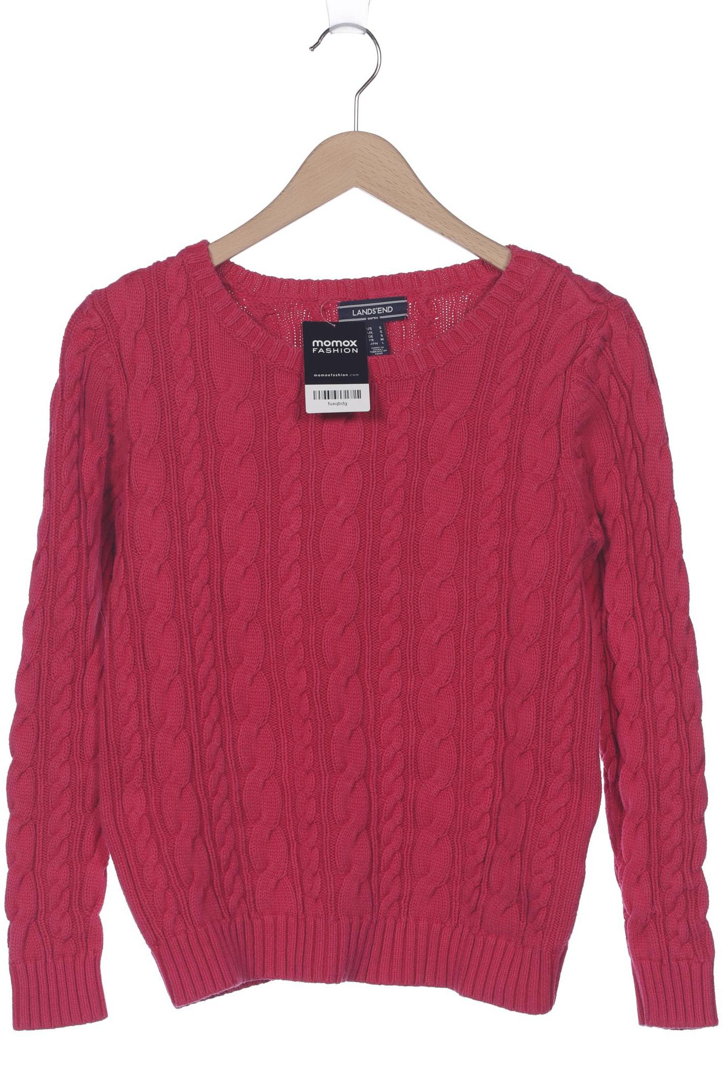 

Lands´End Damen Pullover, pink