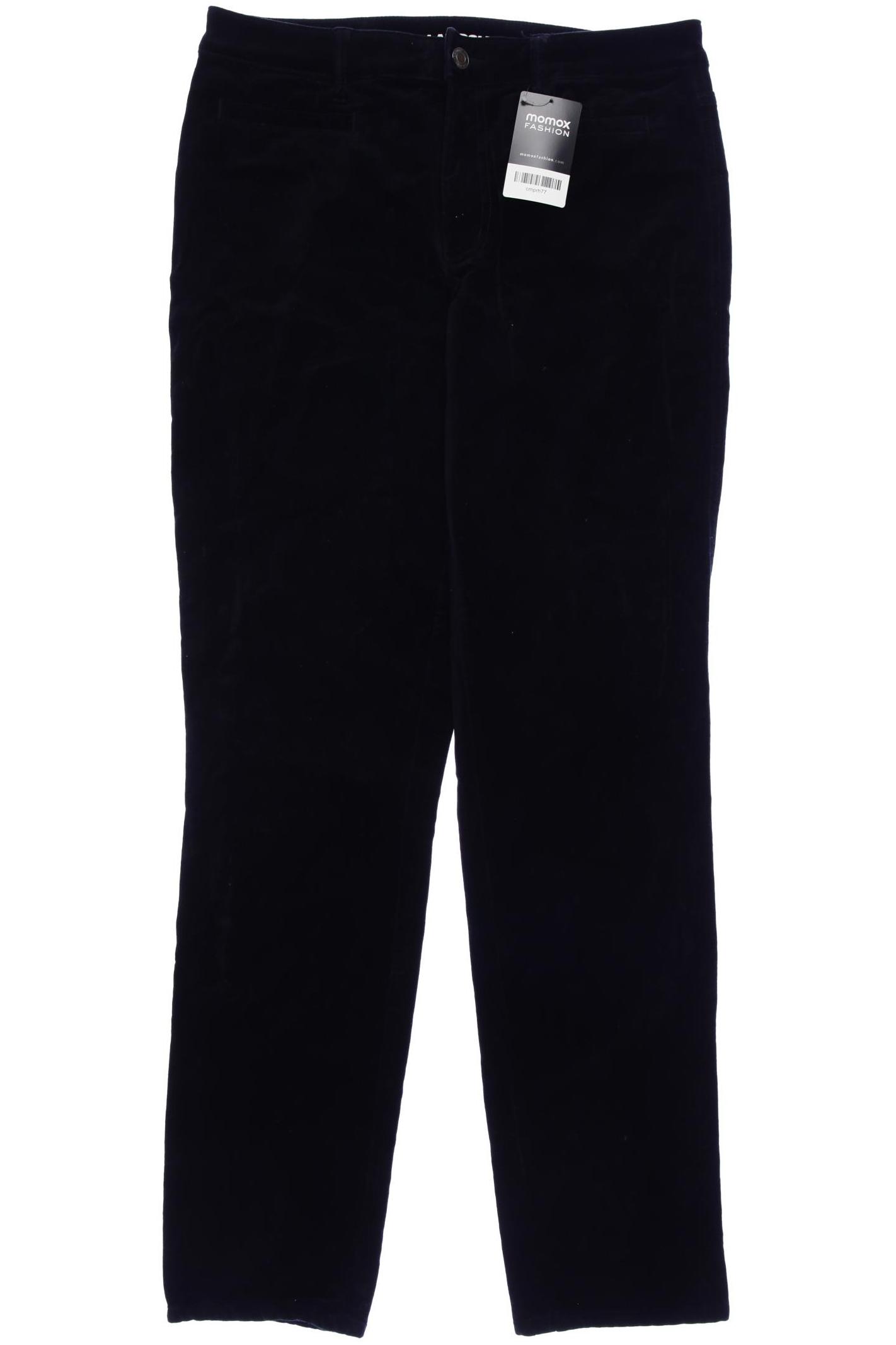 

Lands End Damen Stoffhose, schwarz, Gr. 40