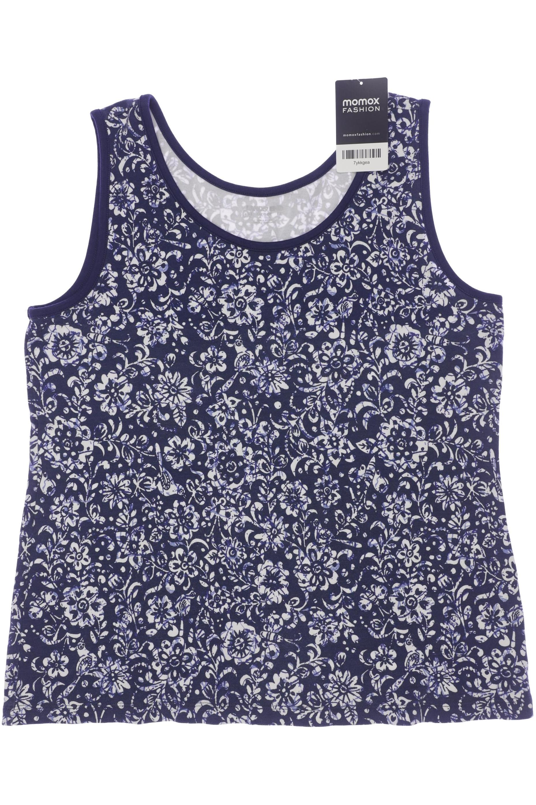 

Lands End Damen Top, marineblau, Gr. 38