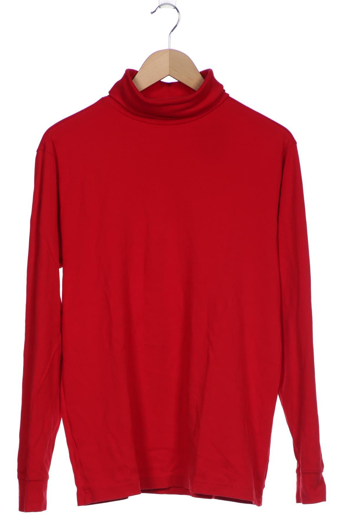 

Lands´End Damen Langarmshirt, rot