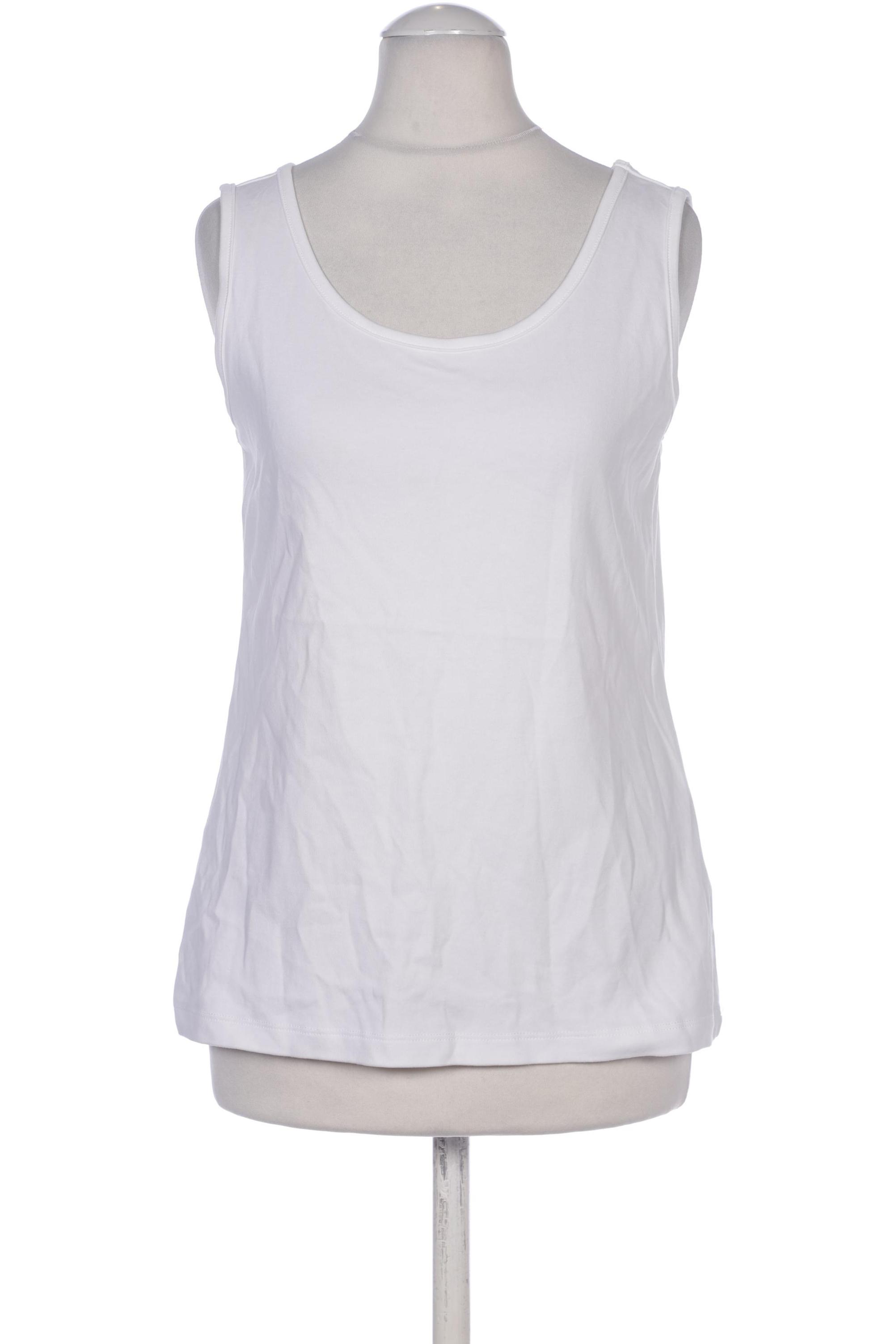 

Lands End Damen Top, weiß, Gr. 34