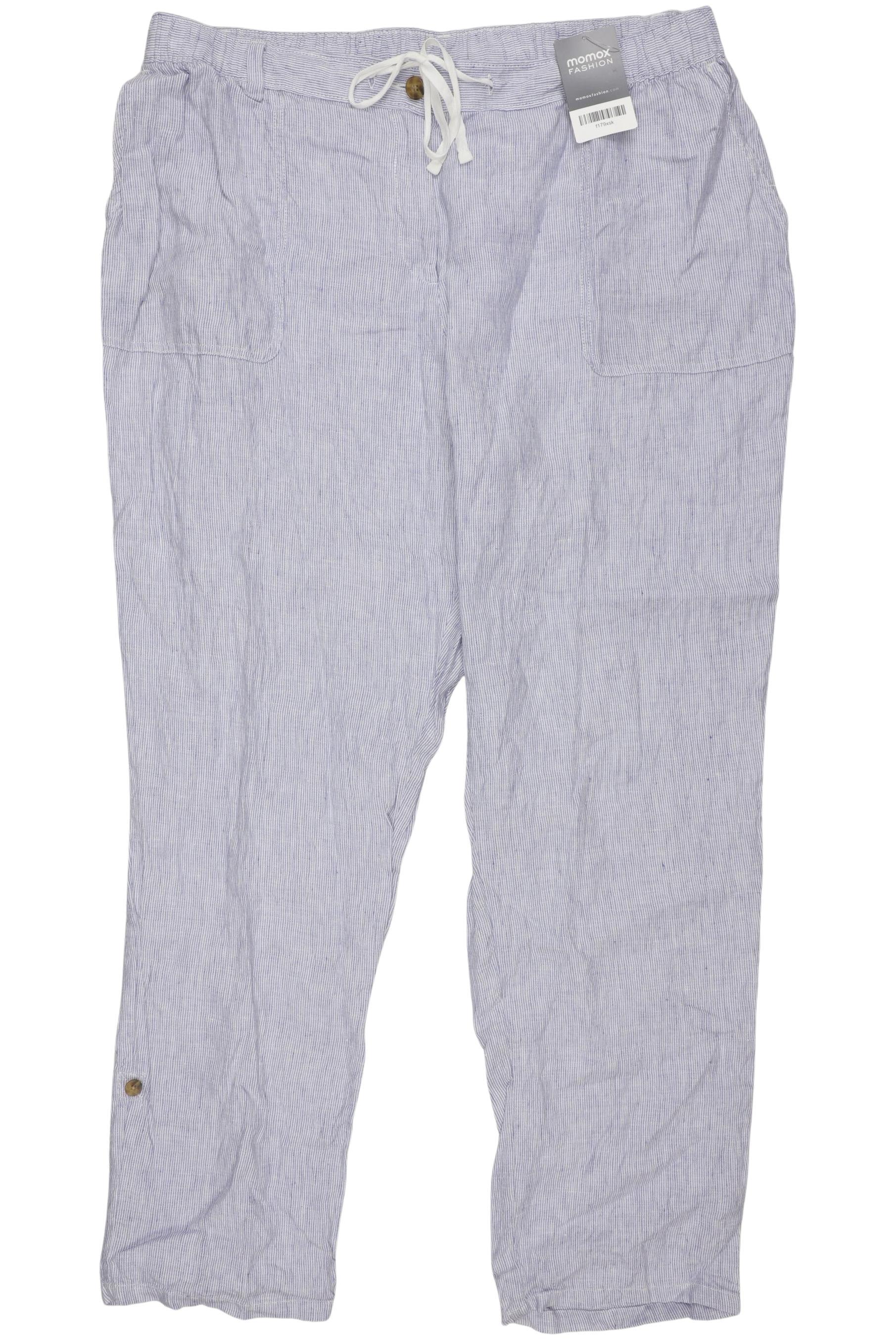 

Lands End Damen Stoffhose, hellblau, Gr. 50