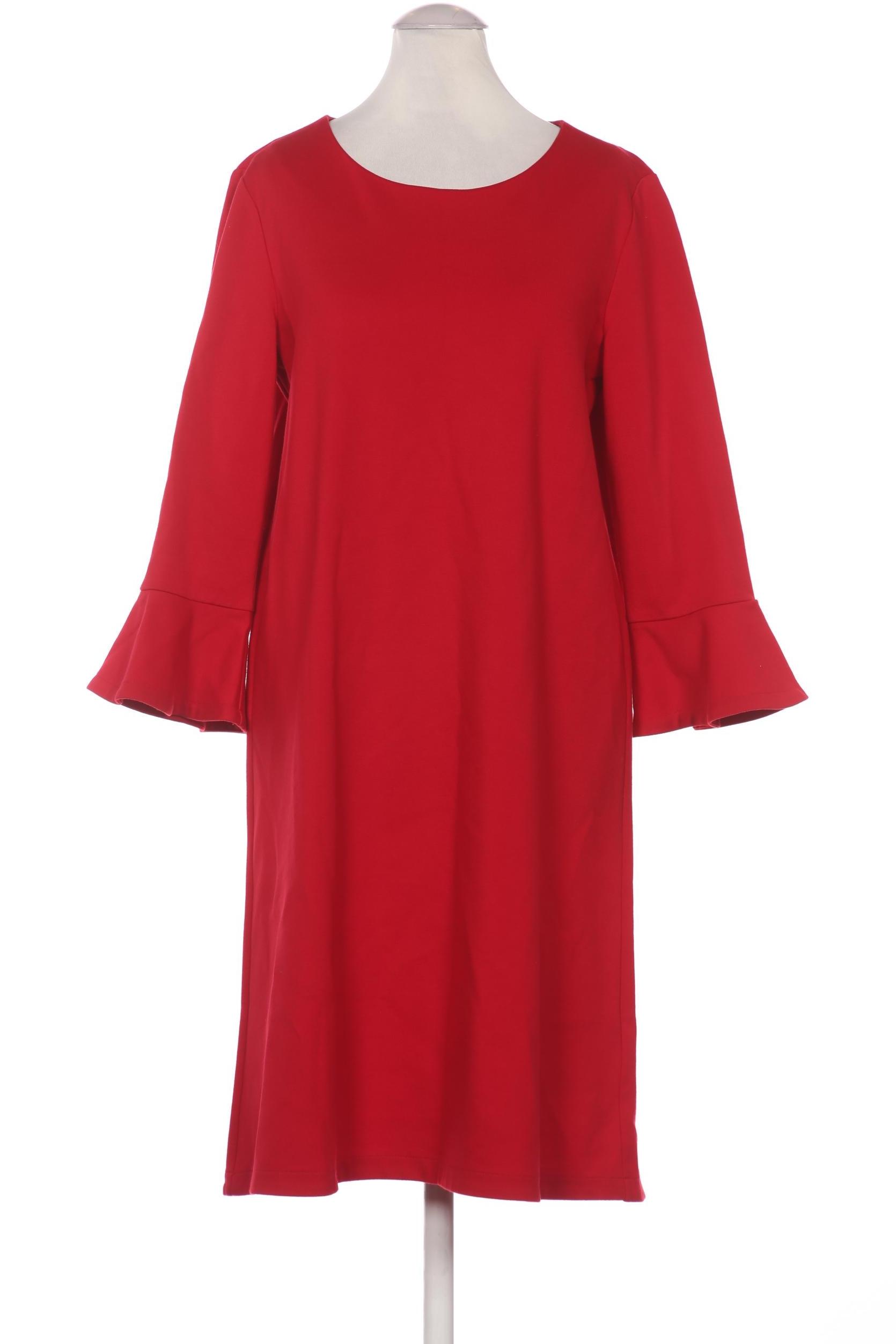 

Lands End Damen Kleid, rot, Gr. 34