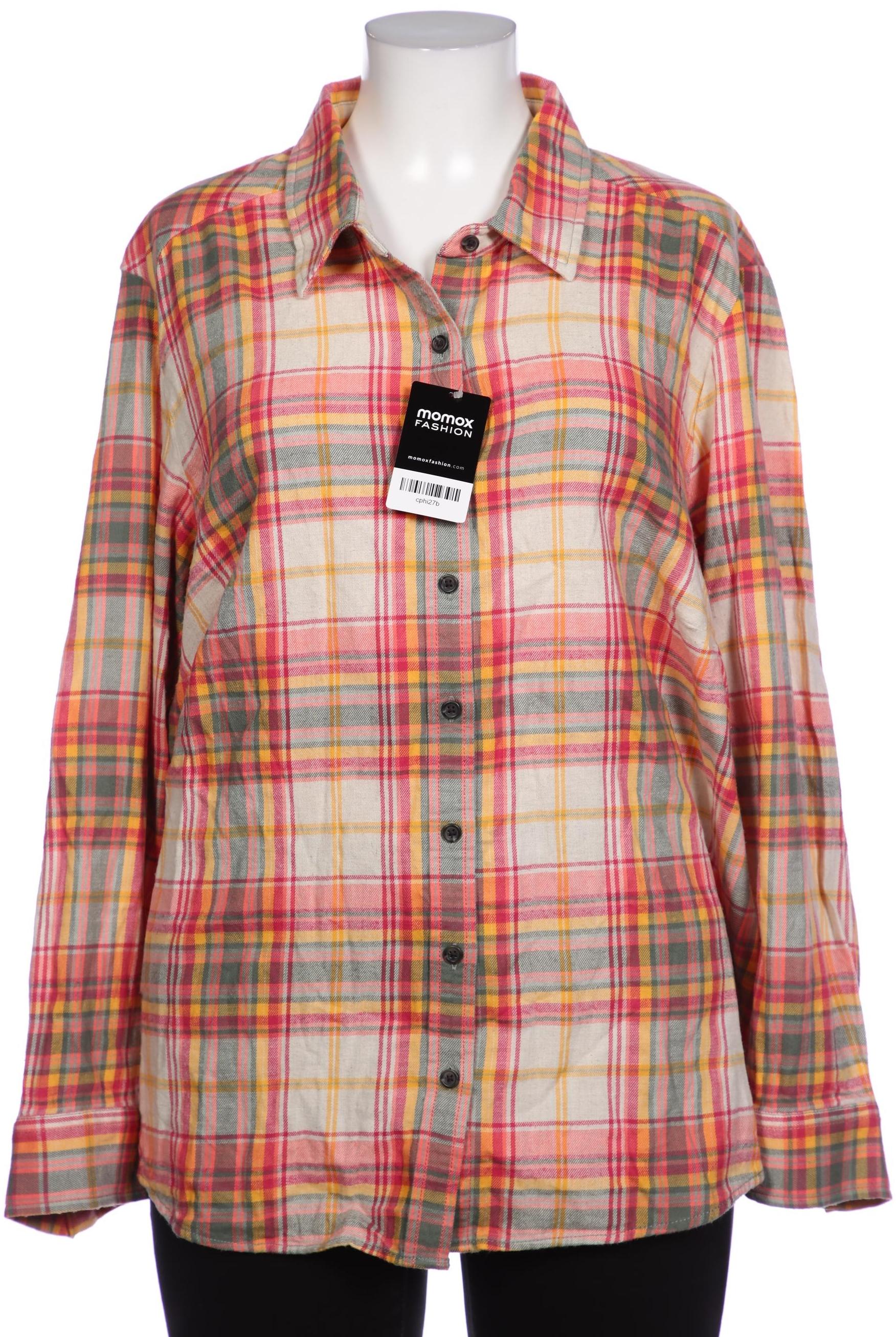 

Lands End Damen Bluse, pink, Gr. 52